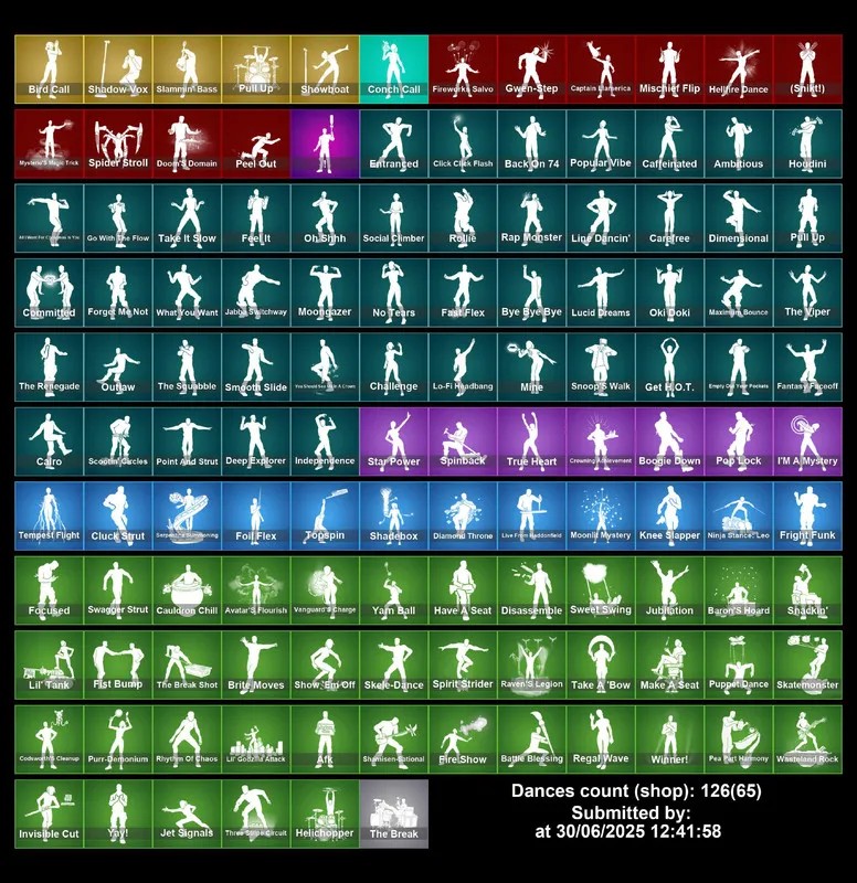 [PC/PS4-5] 136 Skins | Katalina | ArianaGrande | IceSpice | WeekEnd | JuiceWorld | PeaBody | Calamity | OverTake | Ruby | SparkPlug | Astra | Full Email Acccess