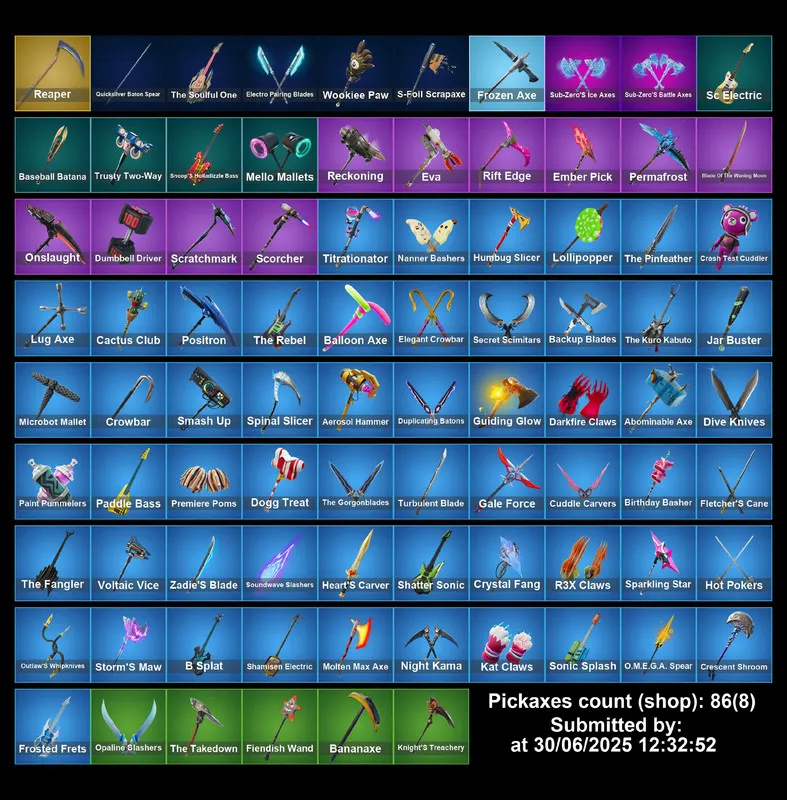 [PC/PS4-5/XBOX] 74 Skins | Omega | Orange Justice | Samurai Shohei | Human Bill | Desperado | Merry Marauder | Commando | Marsh Mello | Zoey | Full Email Access