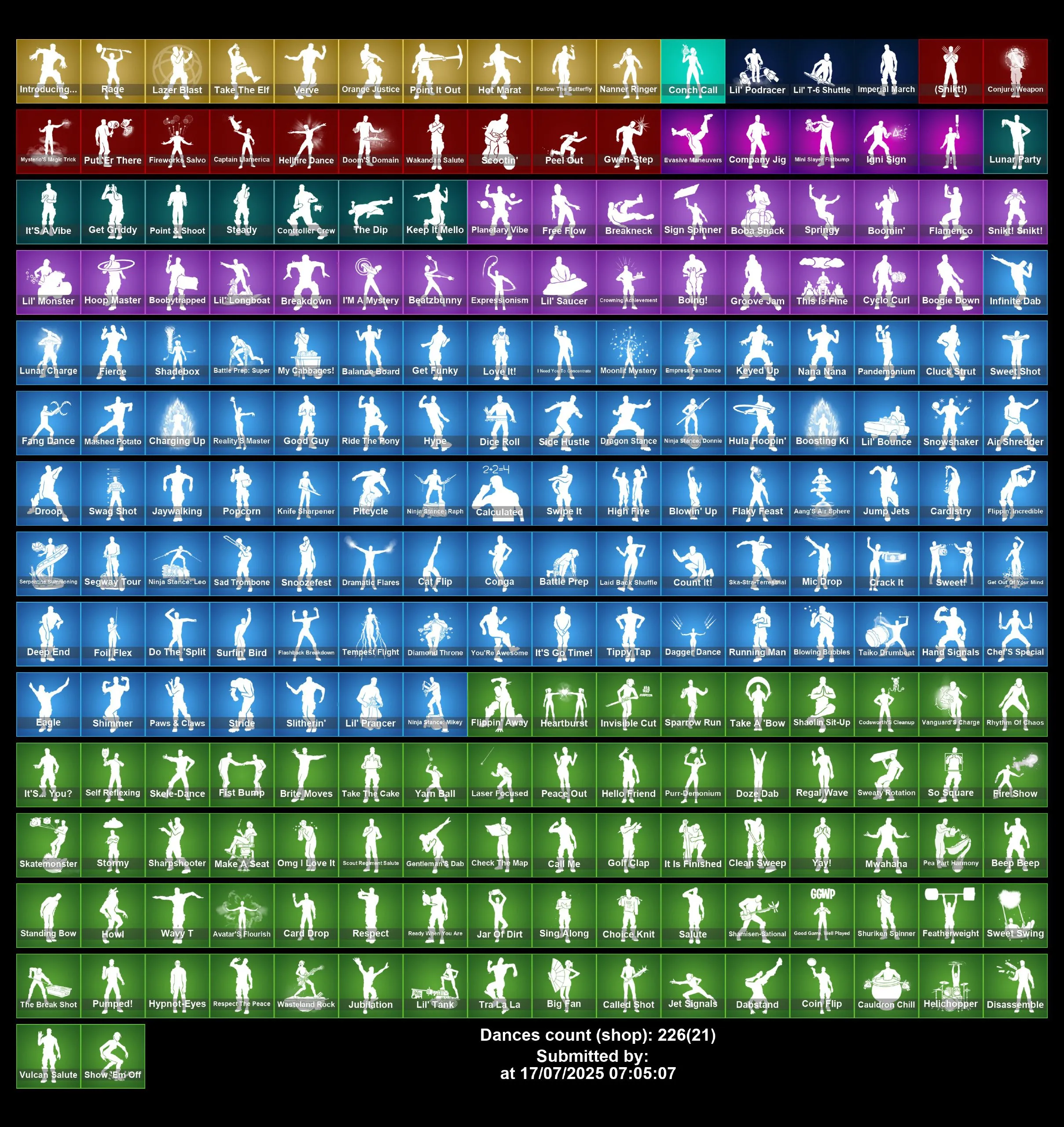 [PC/PS4-5/XBOX] 309 Skins | OG STW | MAJOR LAZER | Glow | Omega(Stg.5) | Gold Midas | Havoc | Sub Coammander | Midas Rex | Peely