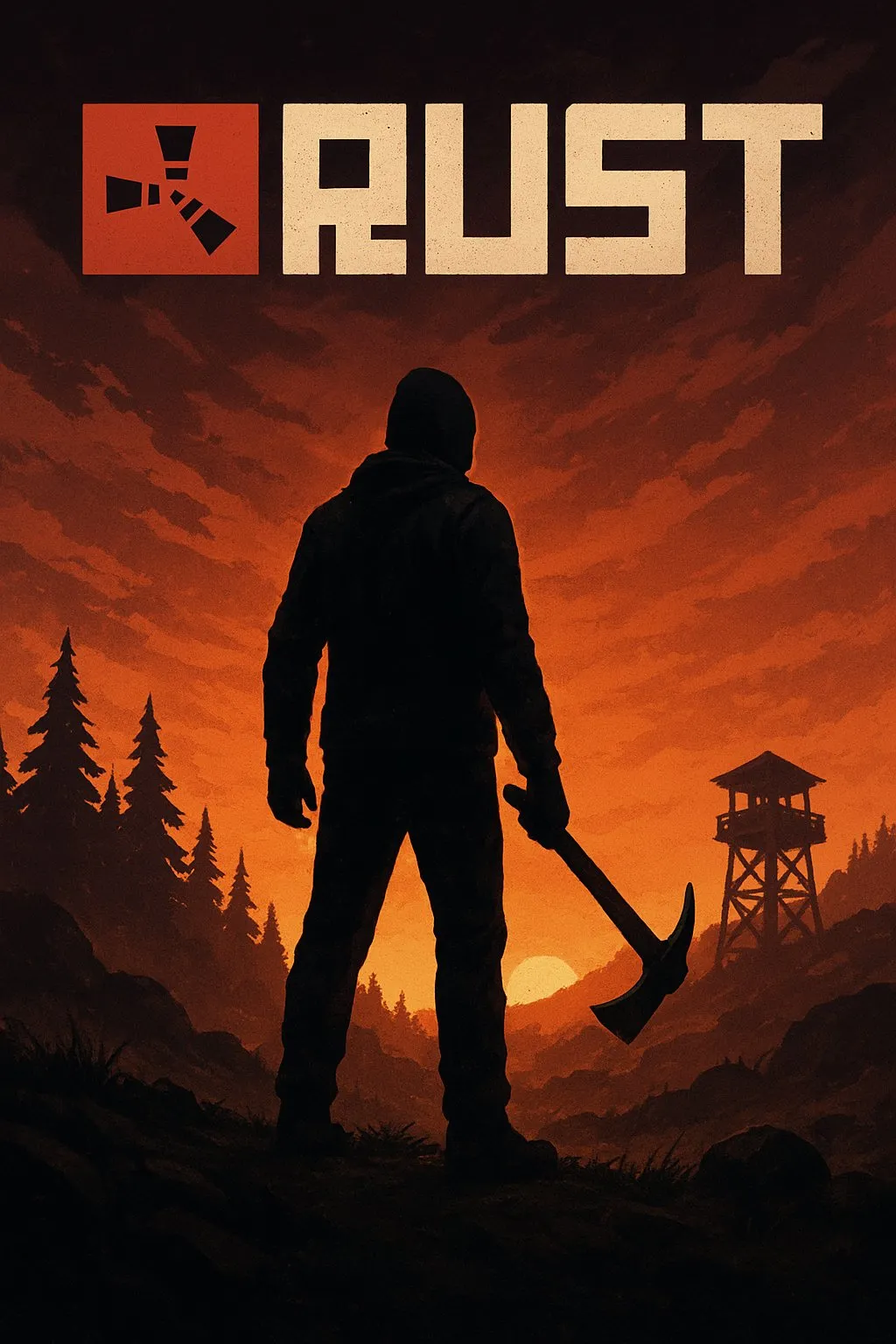 ✧･ﾟ:*✧ 15% OFF ✧･ﾟ:*✧ Flash Heat Rust New Steam Account - Full Access + Email(#E60982147f) ✧･ﾟ:*✧