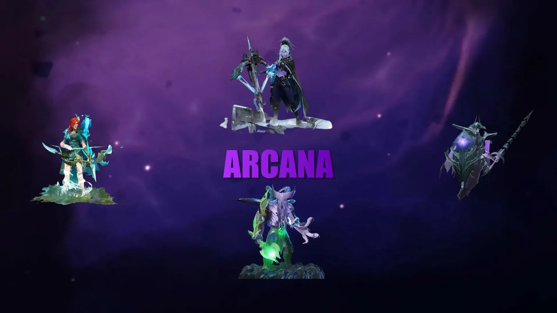 ✧･ﾟ:*✧ 15% OFF ✧･ﾟ:*✧ Your Last Shot Dota 2 Accounts - 4866 MMR, 5 Arcana, 6 Personality, Ancient Rank(#E65164858f) ✧･ﾟ:*✧