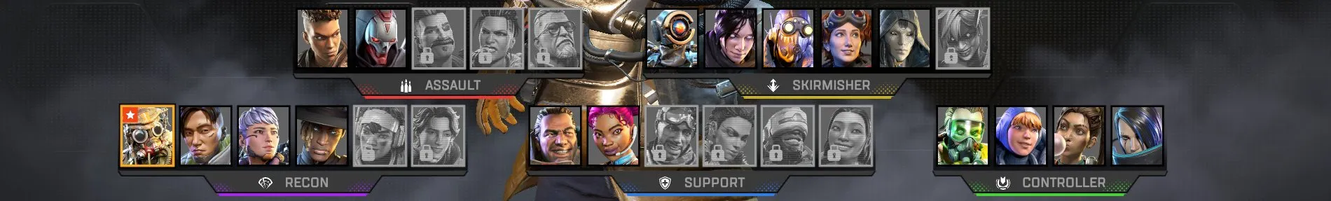 AP649 83 Legendary Items Bloodhound Heirloom Raven’s Bite + El Tigre Octane Blood Ritual Revenant Absolute Zero Horizon