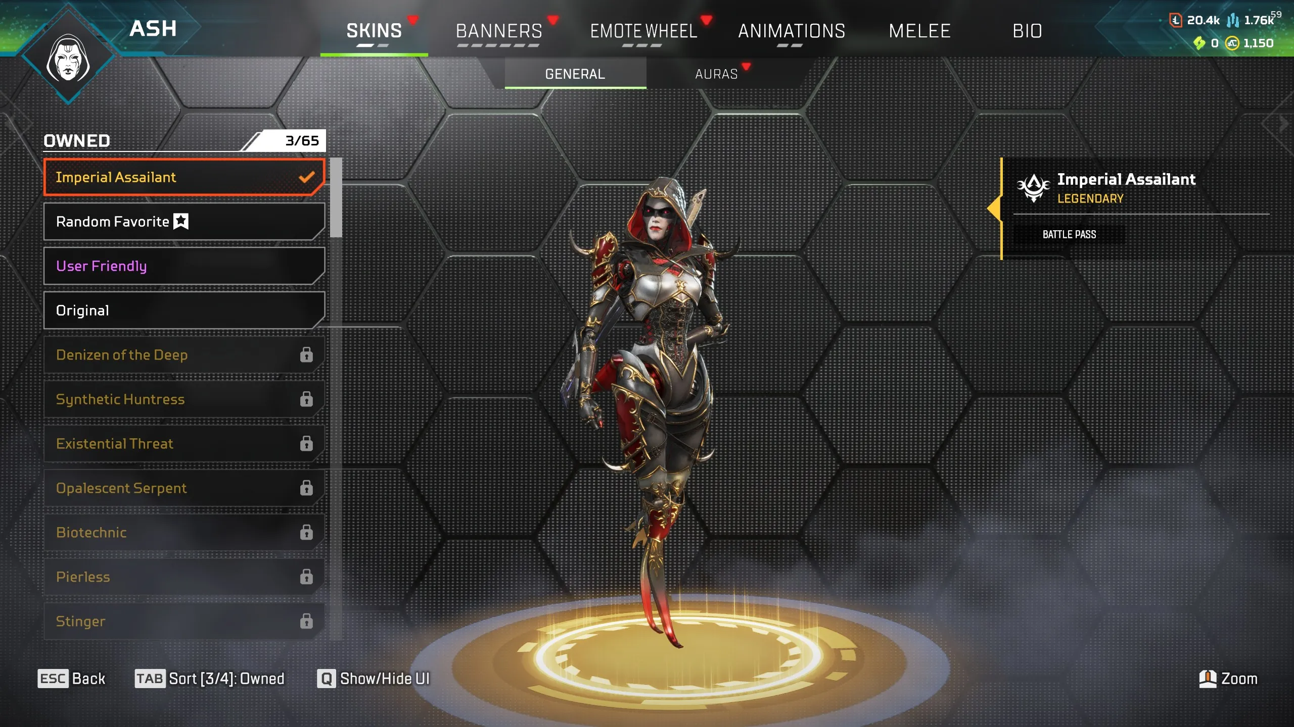 AP694 Gold Rank | 80 LVL | Relic Octane El Diablo | Hype Beast | Perfect Soldier | Yellowjacket | Heart of Divine 142 | Trial by Fire 142 | Arcane Geometry 142 | Butterfly Knife 