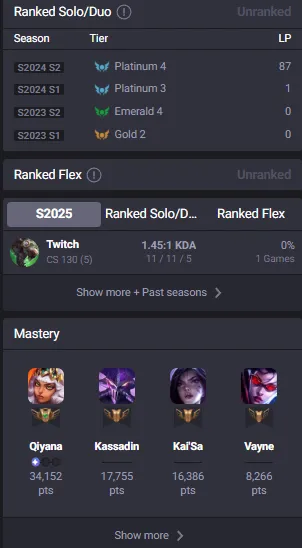 🔥LVL53 Silver 3 (0W/1L) Handleveled💎50Champs 12Skins⭐Name Changeable✅Lifetime Ownership Guarantee - Never Taken Back