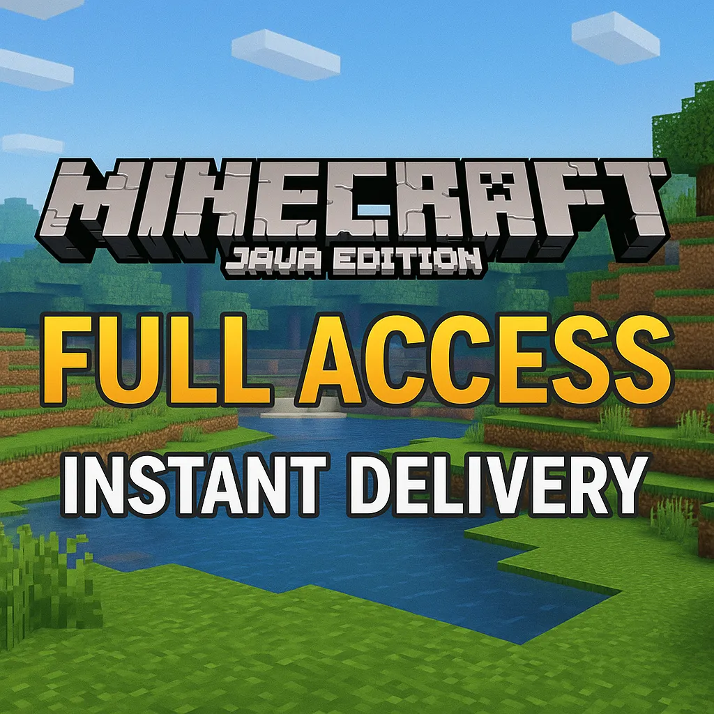 Minecraft Full Access