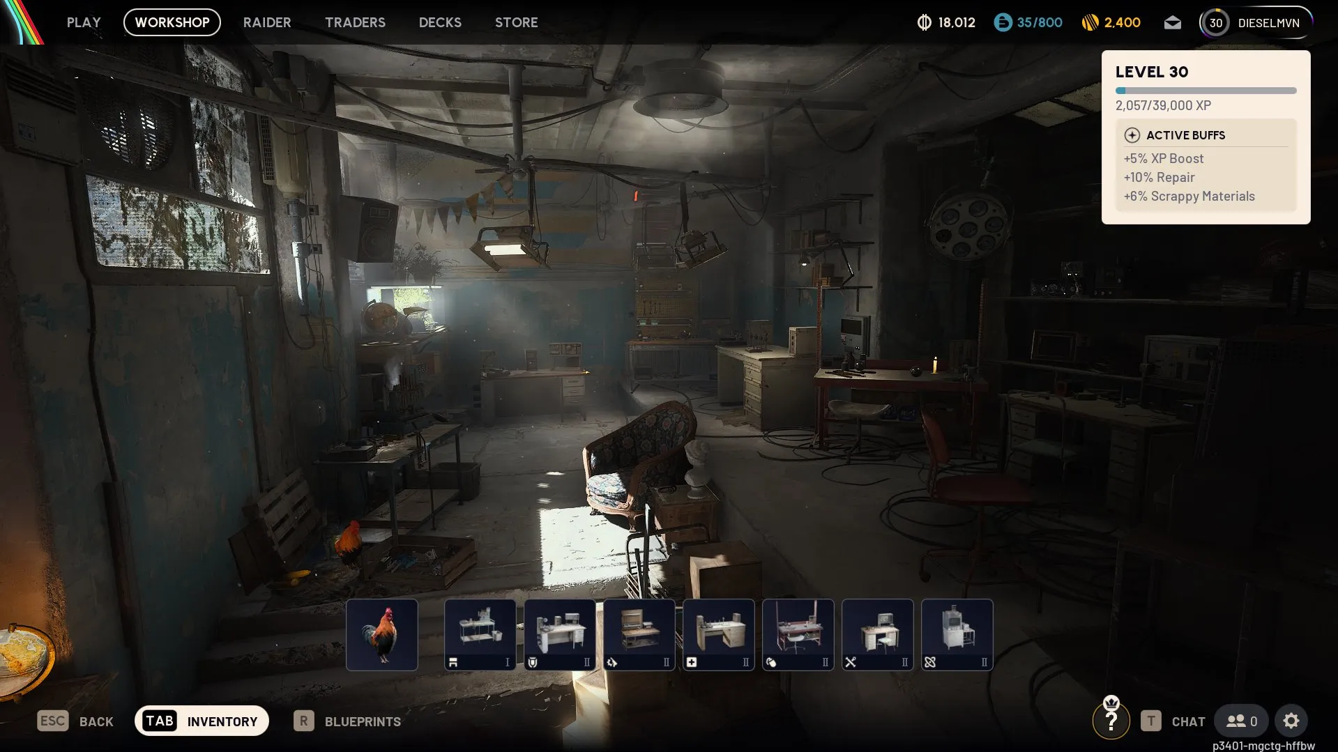 ✧･ﾟ:*✧ 15% OFF ✧･ﾟ:*✧ Flash Drop: 35% Off! ARC Raiders - Level 75, All Blueprints, All Quests Complete, Max Workshops(#E62392541f) ✧･ﾟ:*✧