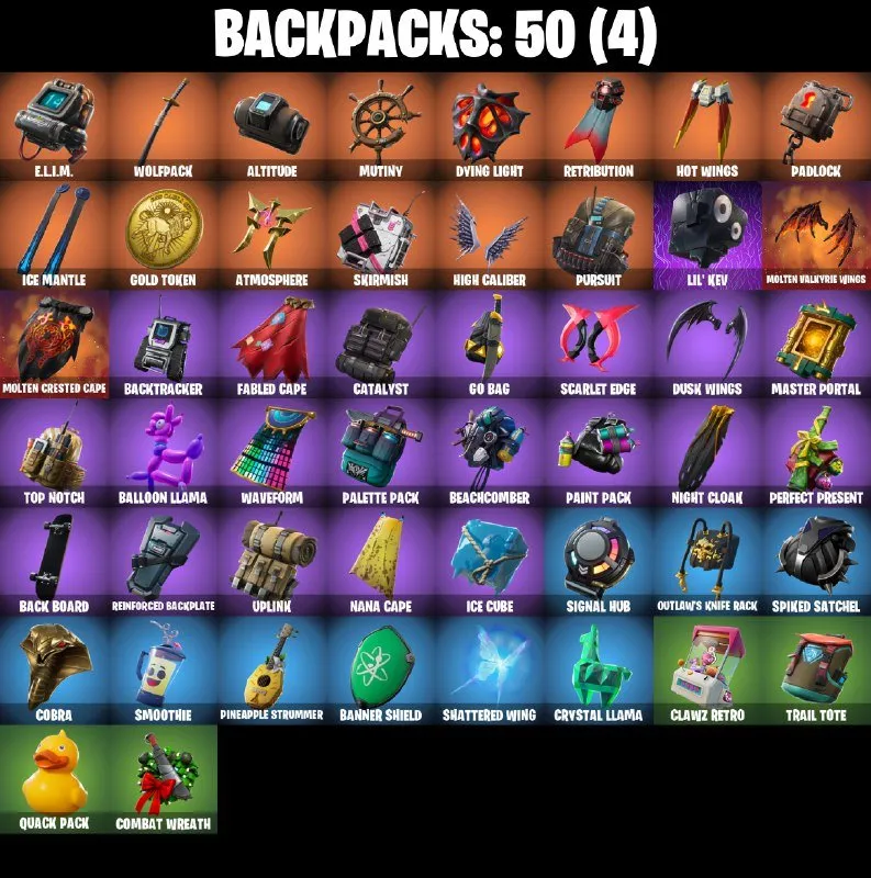 F1146 Exclusive Skins Warpaint, End Zone, Rogue Agent, Rose Team Leader + 50 Skins Including Ember, Lynx, The Ice King 