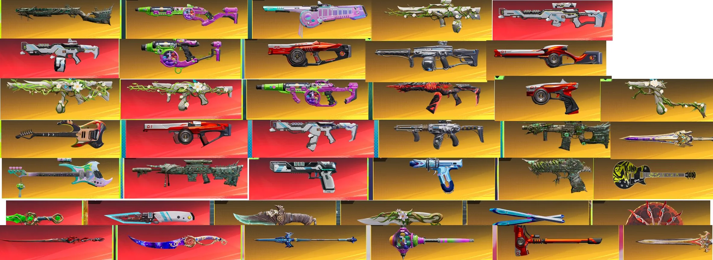 ✧・゚:*✧ 15% OFF ✧・゚:*✧ Effortless Savings FragPunk - Top 1000 Ranked, All Red Skins, Almost Gold Skins(#E46577221f) ✧・゚:*✧