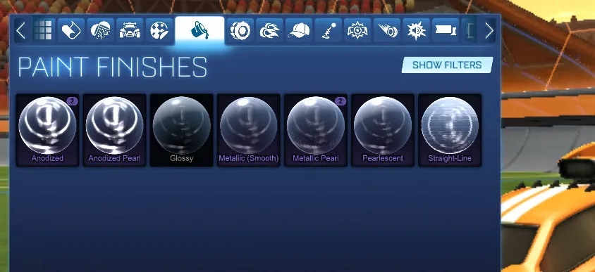 STOCK882 //Fennec Endo Anodized Pearl Breakout Octane Collected Bodies All Items (K)