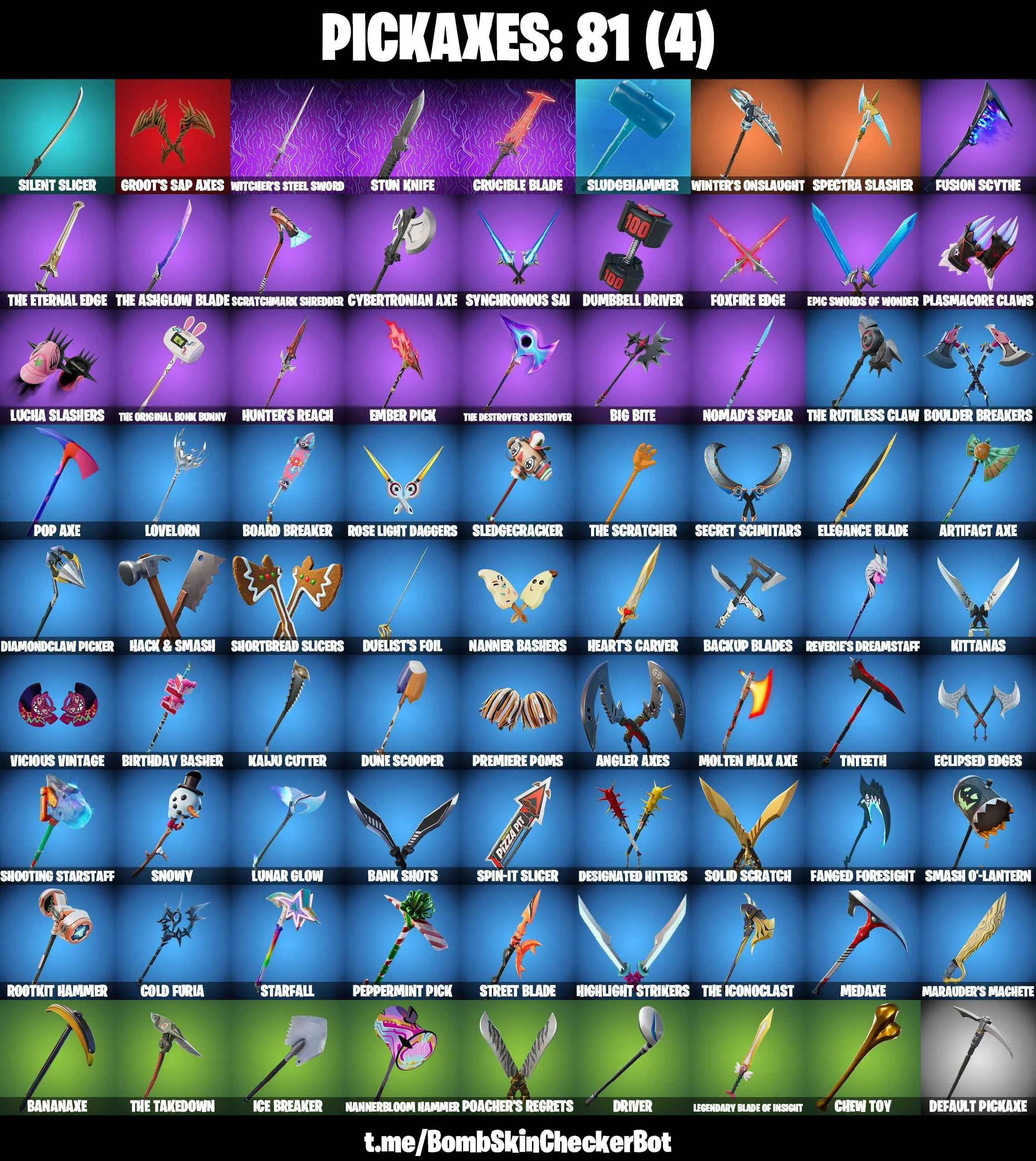 ❤️74 SKINS❤️GET GRIDDY❤️MINA PARK❤️ERA(MAX)❤️MAYA❤️HELSIE❤️MARIPOSA❤️REVERIE❤️AURA❤️HOPE❤️AGENT PEELY❤️NOG OPS❤️RED-NOSED RAIDER❤️ICE BREAKER❤️PEPPERMINT PICK❤️FISHSTICK JANKY❤️CAN PLAY ON PSN❤️XBOX❤️PC❤️NINTENDO❤️MOBILE❤️200 VBUCKS❤️FULL EMAIL ACCESS❤️