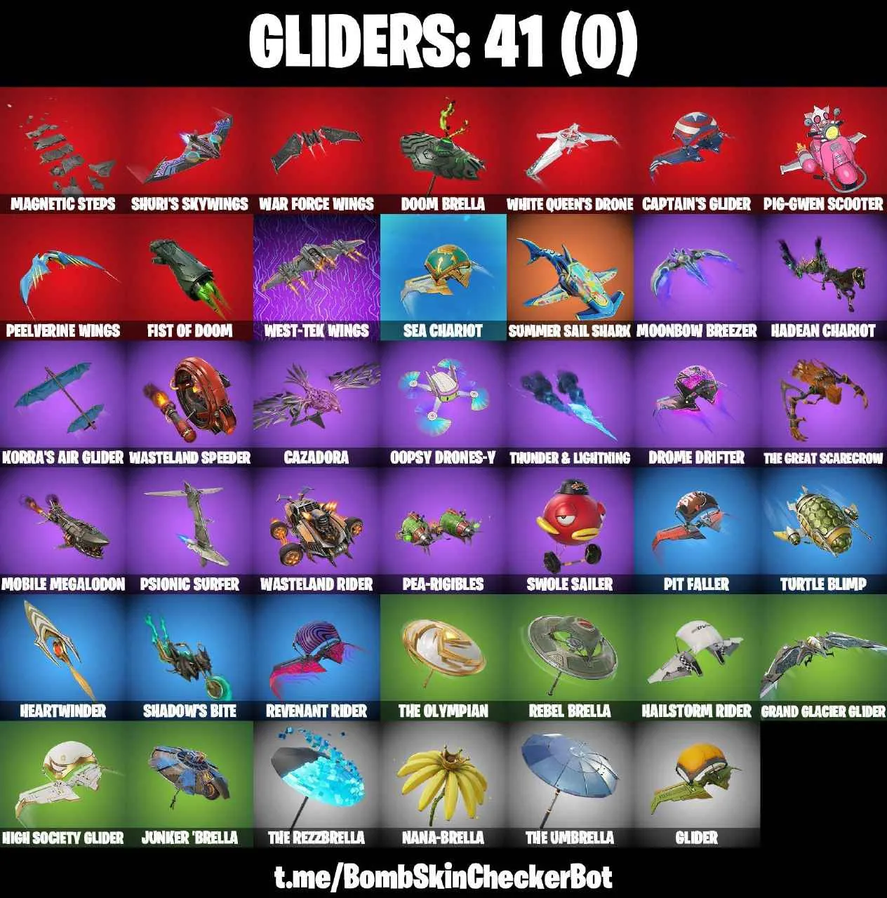 ❤️29 SKINS❤️BACKLASH❤️SITH TROOPER❤️ARTEMIS❤️MEDUSA❤️HOPE❤️PEELVERINE(MAX)❤️ZEUS❤️HADES❤️PEABODY(MAX)❤️PEELY WHIP❤️CAN PLAY ON PSN❤️XBOX❤️PC❤️NINTENDO❤️MOBILE❤️700 VBUCKS❤️FULL EMAIL ACCESS❤️