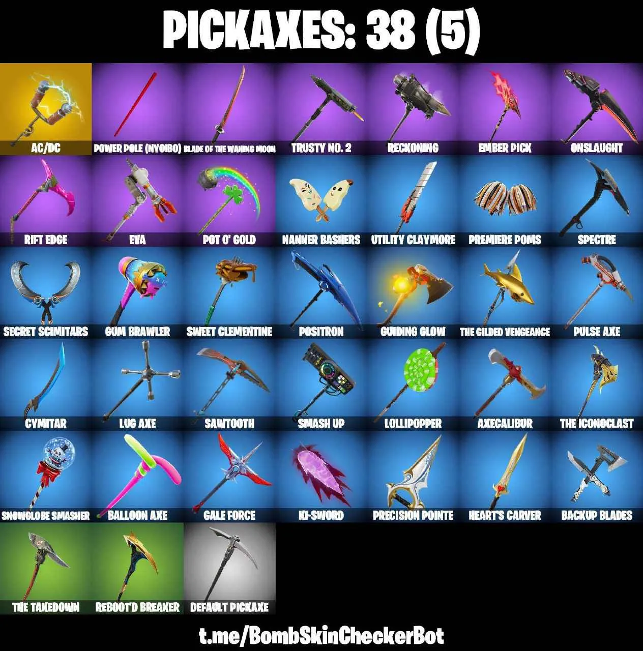 ❤️45 SKINS❤️BLACK KNIGHT❤️TAKE THE L❤️THE REAPER❤️ELITE AGENT❤️ROYALE KNIGHT❤️BLUE SQUIRE❤️FRESH❤️FLOSS❤️THE WORM❤️OMEGA❤️ORANGE JUSTICE❤️SON GOKU❤️ZOEY❤️DRIFT(STAGE 5)❤️CALAMITY(STAGE 5)❤️RUNWAY RACER❤️RUST BUCKET❤️SNOWFLAKE❤️CAN PLAY ON PSN❤️PC❤️NINTENDO❤️