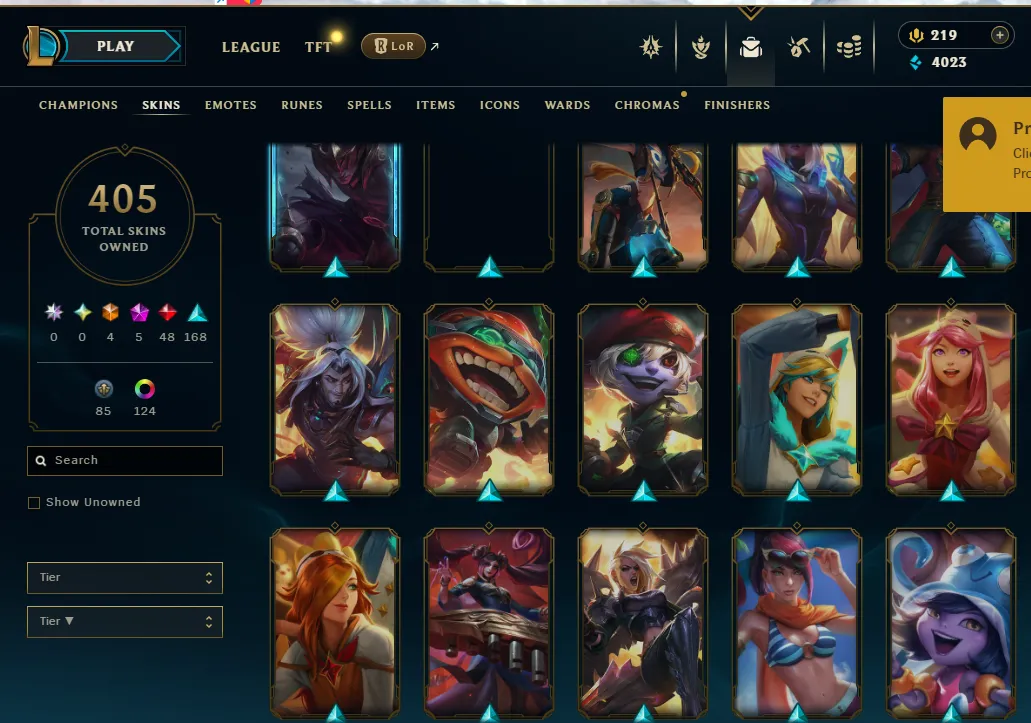 👑(NA) GOLD (SOLQ+FLEX) 🚀405 SKIN⚡4023 BE