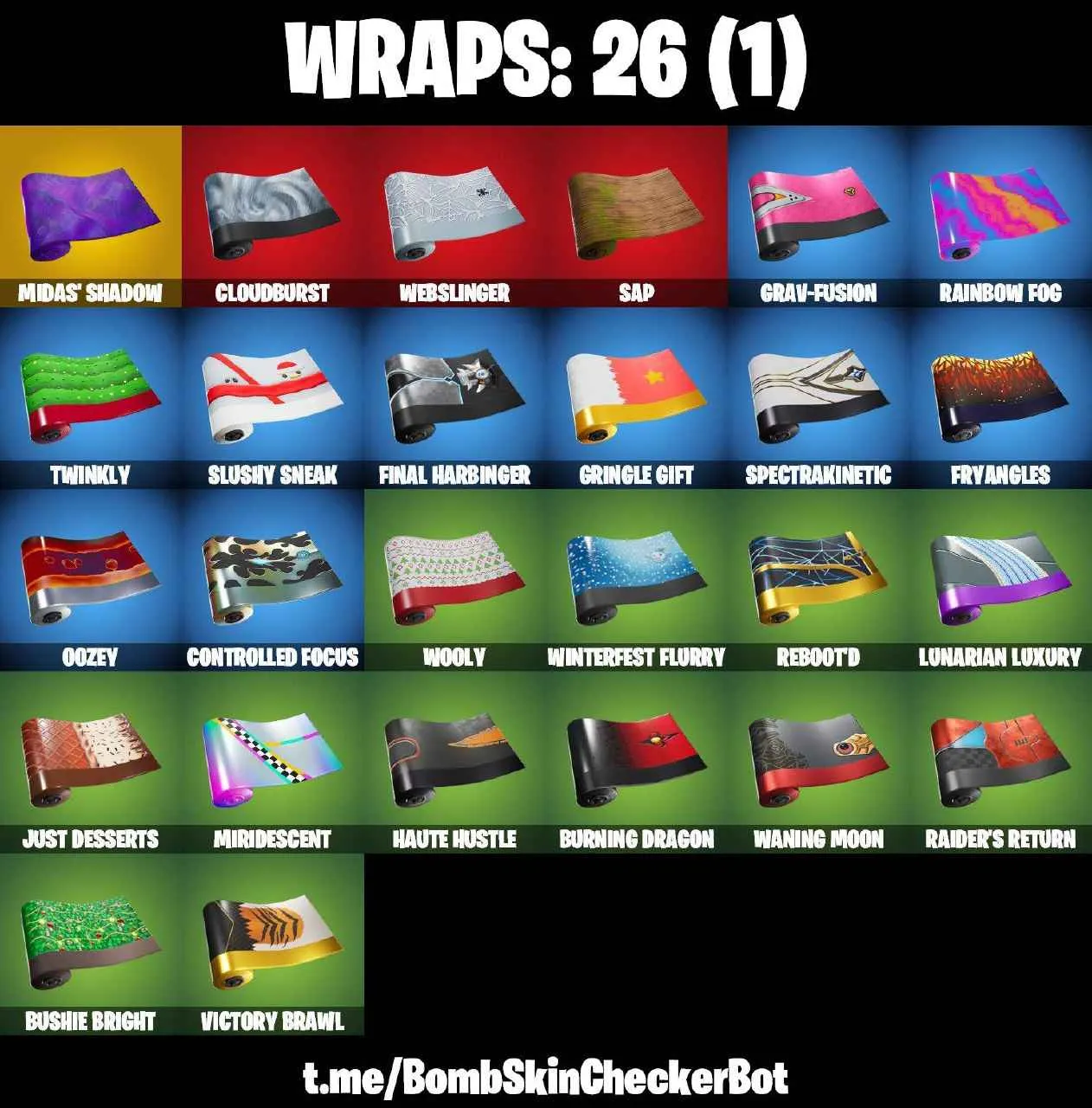 ❤️12 SKINS❤️ARCTIC ADELINE❤️POLAR PEELY❤️SPECTRA KNIGHT(MAX)❤️OMEGAROK(MAX)❤️RENEGADE LYNX(MAX)❤️FISHSTICK JANKY❤️PEELY WHIP❤️CAN PLAY ON PSN❤️XBOX❤️PC❤️NINTENDO❤️MOBILE❤️1050 VBUCKS❤️FULL EMAIL ACCESS❤️
