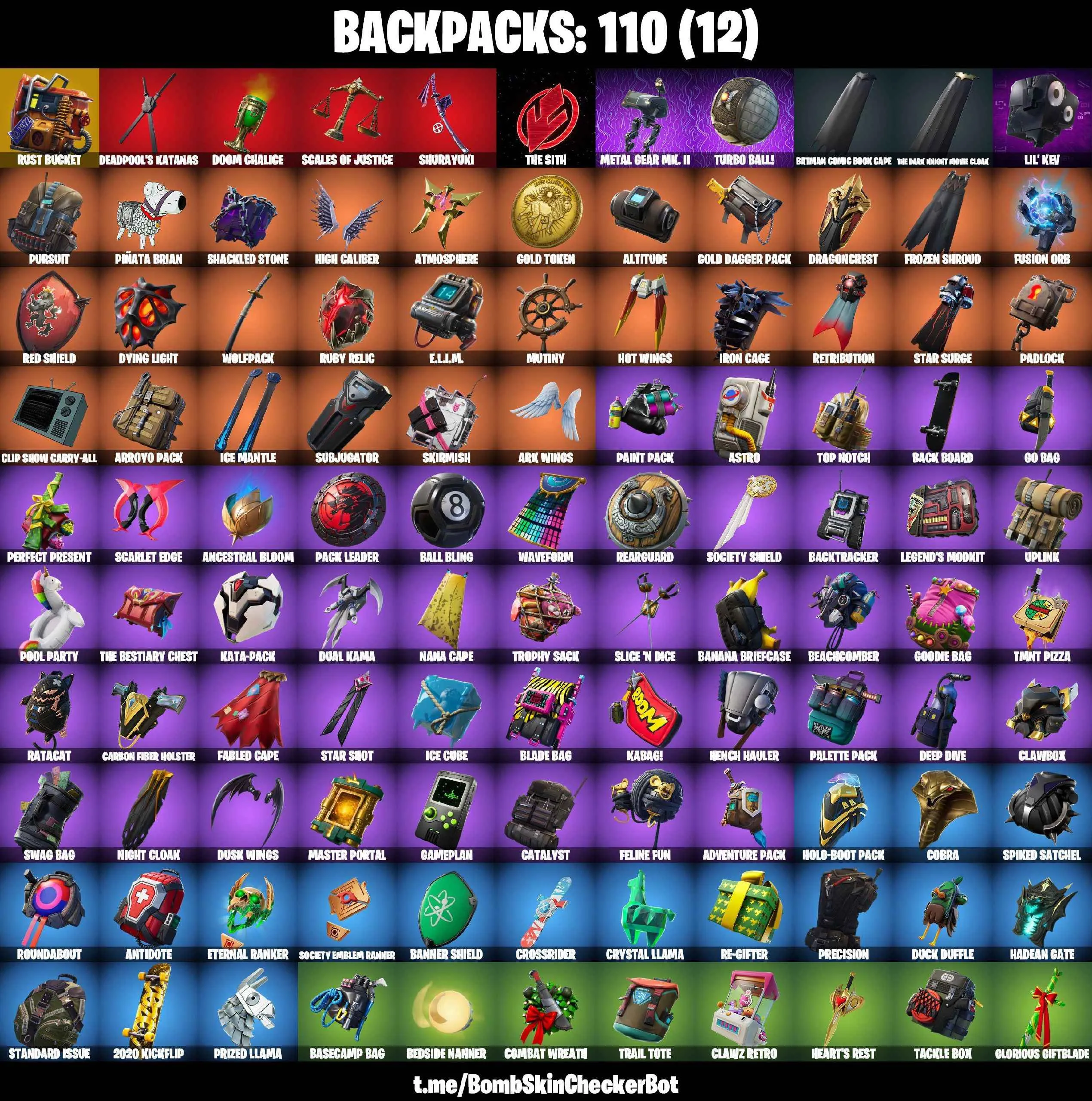 ❤️114 SKINS❤️TAKE THE L❤️MAKO❤️OG STW❤️JOLTARA❤️CATALYST(MAX)❤️ORANGE JUSTICE❤️MAYA❤️JULES❤️ROOK❤️ONESIE(MAX)❤️ZOEY❤️SUMMITSEEKER EVIE❤️HOPE❤️AGENT PEELY❤️RUST BUCKET❤️PEPPERMINT PICK❤️CAN PLAY ON PSN❤️XBOX❤️PC❤️NINTENDO❤️MOBILE❤️3950 VBUCKS❤️