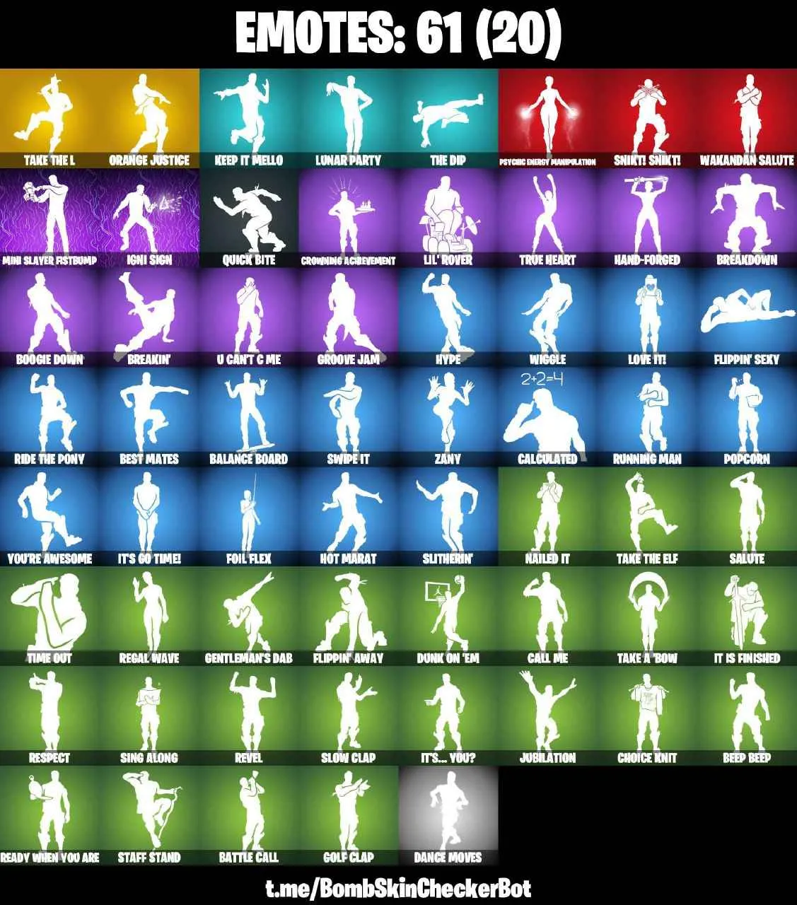 ❤️49 SKINS❤️TAKE THE L❤️OG STW❤️OMEGA❤️ORANGE JUSTICE❤️MINA PARK❤️JOHN CENA❤️SKULL RANGER❤️ZOEY❤️ROOK❤️CHARLOTTE❤️TOONA FISH❤️DRIFT(STAGE 5)❤️SLINGSHOT❤️HERON STANCE HERO❤️RUST BUCKET❤️CAN PLAY ON PSN❤️XBOX❤️PC❤️NINTENDO❤️MOBILE❤️110 VBUCKS❤️