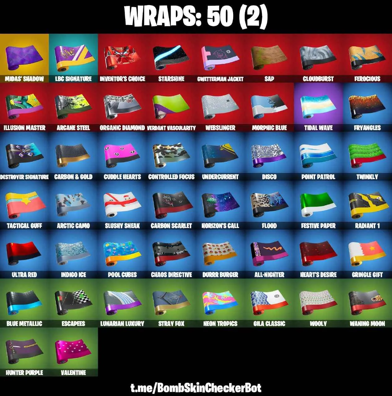 ❤️55 SKINS❤️MAKO❤️BRIANIAC❤️CORUSCANT GUARD❤️BLUE TEAM LEADER❤️CALAMITY(STAGE 5)❤️LYNX(STAGE 4)❤️ZENITH(STAGE 4)❤️DIRE(MAX)❤️POLAR PEELY❤️YULETIDE RANGER❤️BRITE BOMBER❤️SNOWFLAKE❤️TAKE THE ELF❤️CAN PLAY ON PSN❤️XBOX❤️PC❤️NINTENDO❤️MOBILE❤️450 VBUCKS❤️