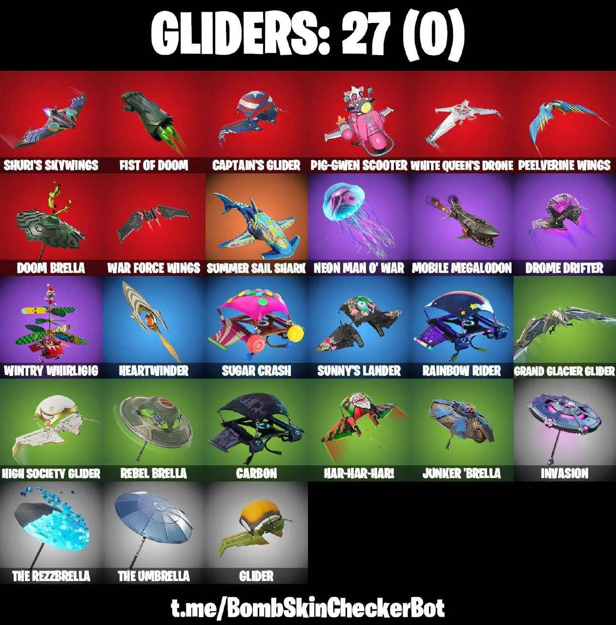❤️17 SKINS❤️TAKE THE L❤️ORANGE JUSTICE❤️TIDY❤️SUNBURST DAWN❤️TEKNIQUE❤️KATALINA❤️PEELVERINE(MAX)❤️PITSTOP❤️EMMA FROST❤️SHURI❤️RUST BUCEKT❤️CAN PLAY ON PSN❤️XBOX❤️PC❤️NINTENDO❤️MOBILE❤️1350 VBUCKS❤️FULL EMAIL ACCESS❤️