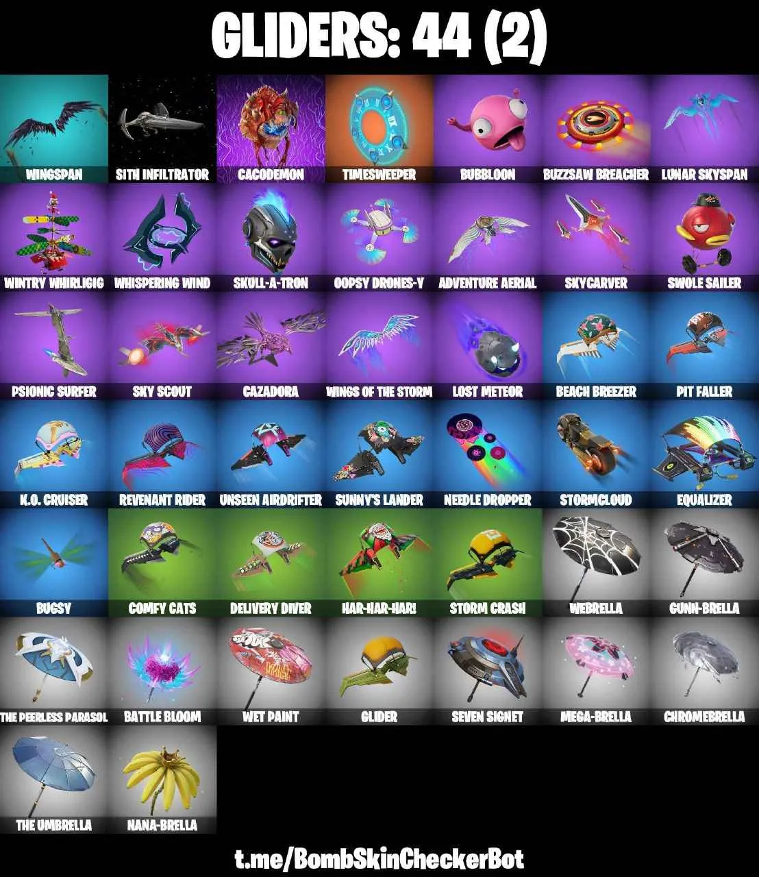 ❤️32 SKINS❤️SPIDER-MAN(MILES MORALES)❤️SPIDER-MAN 2099❤️CLONE TROOPER❤️EREN JAEGER❤️DUMMY❤️ERA(MAX)❤️MYSTICA(MAX)❤️MARIPOSA(MAX)❤️ANARCHY GAENT❤️CHAOS EXPLORER❤️JUNGLE SCOUT❤️CAN PLAY ON PSN❤️PC❤️NINTENDO❤️MOBILE❤️0 VBUCKS❤️FULL EMAIL ACCESS❤️
