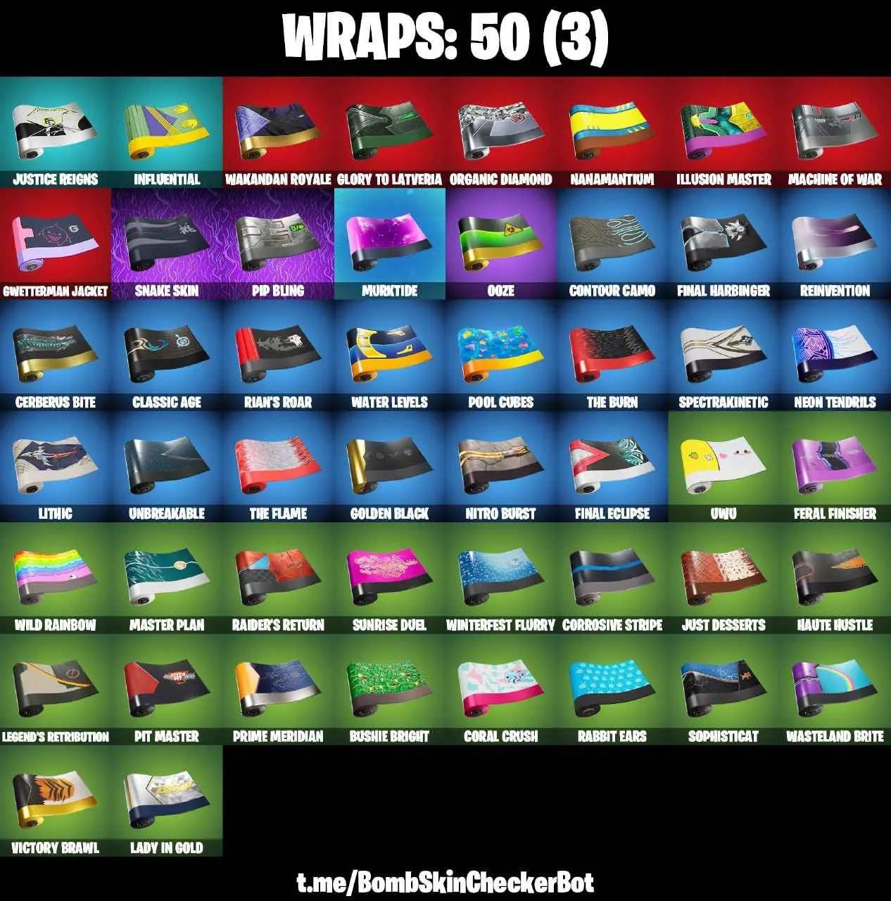 ❤️54 SKINS❤️GET GRIDDY❤️SPIDER-MAN(MILES MORALES)❤️SPIDER-MAN 2099❤️AURA❤️HOPE❤️MARIPOSA❤️CHAMPION KYRA❤️CRIMSON ELITE❤️MARKED MARAUDER❤️MYSTERY ZONE❤️RUNWAY RACER❤️ICE BREAKER❤️CAN PLAY ON PSN❤️XBOX❤️PC❤️NINTENDO❤️MOBILE❤️600 VBUCKS❤️FULL EMAIL ACCESS❤️