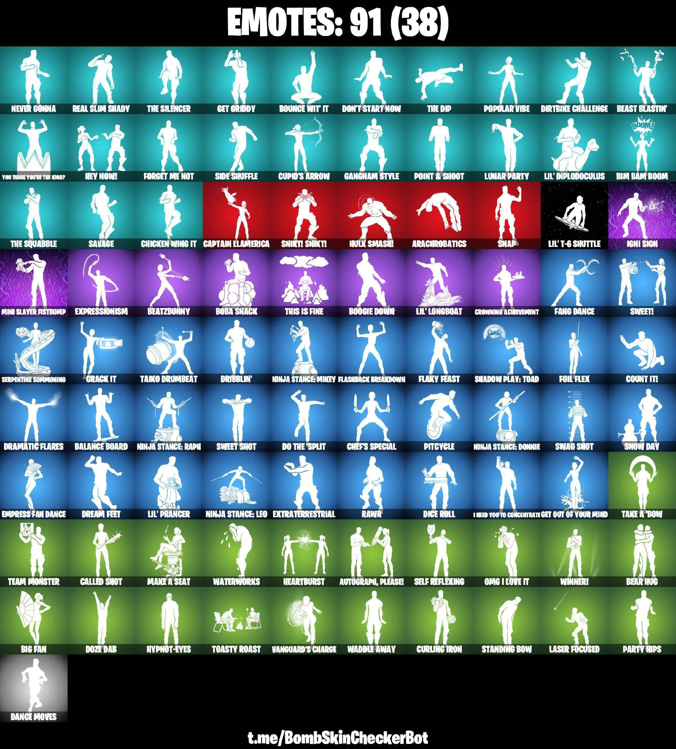 ❤️64 SKINS❤️GET GRIDDY❤️SKULL TROOPER❤️SPIDER-GWEN STACY❤️LUKE SKYWALKER❤️ERA(MAX)❤️MYSTICA(MAX)❤️HELSIE❤️MARIPOSA❤️MEOW SKULLS❤️MERRY MARAUDER❤️CAN PLAY ON PSN❤️XBOX❤️PC❤️NINTENDO❤️MOBILE❤️0 VBUCKS❤️FULL EMAIL ACCESS❤️