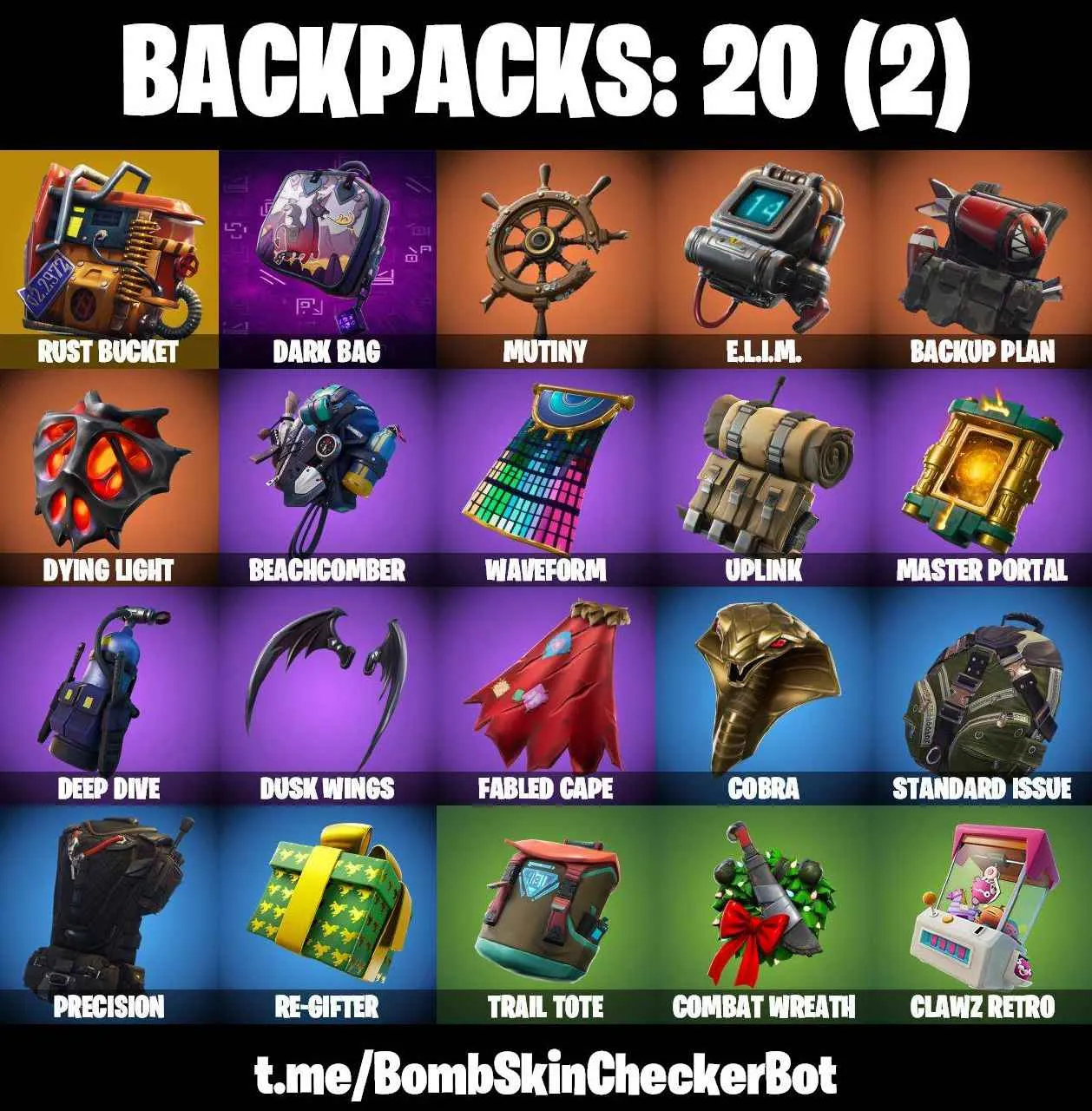 ❤️19 SKINS❤️HAVOC❤️SUB COMMANDER❤️PEELY❤️HYBRID(STAGE 4)❤️CALAMITY(STAGE 5)❤️BLACKHEART(STAGE 8)❤️RUST BUCKET❤️PEPPERMINT PICK❤️CAN PLAY ON PSN❤️XBOX❤️PC❤️NINTENDO❤️MOBILE❤️500 VBUCKS❤️FULL EMAIL ACCESS❤️