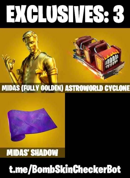 ❤️69 SKINS❤️GET GRIDDY❤️BACKLASH❤️MANDALORIAN❤️SPIDER-MAN❤️AHSOKA TANO❤️GOLDEN MIDAS❤️STAR WAND❤️INTRODUCING❤️MAYA❤️JULES(MAX)❤️HOPE❤️AGENT PEELY❤️SKULL SCOUT❤️SKYE❤️CAUTION❤️ASTROWORLD CYCLONE❤️PEPPERMINT PICK❤️CAN PLAY ON PSN❤️XBOX❤️PC❤️NINTENDO❤️MOBILE❤️