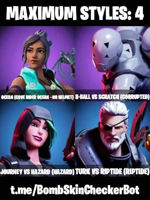❤️25 SKINS❤️MANDALORIAN❤️9-BALL(MAX)❤️WAVEBREAK❤️OCEAN(MAX)❤️FADE❤️FUSION❤️THE SCIENTIST❤️FROZEN FISHSTICK❤️PEPPPERMINT PICK❤️CAN PLAY ON PSN❤️XBOX❤️PC❤️NINTENDO❤️MOBILE❤️250 VBUCKS❤️FULL EMAIL ACCESS❤️