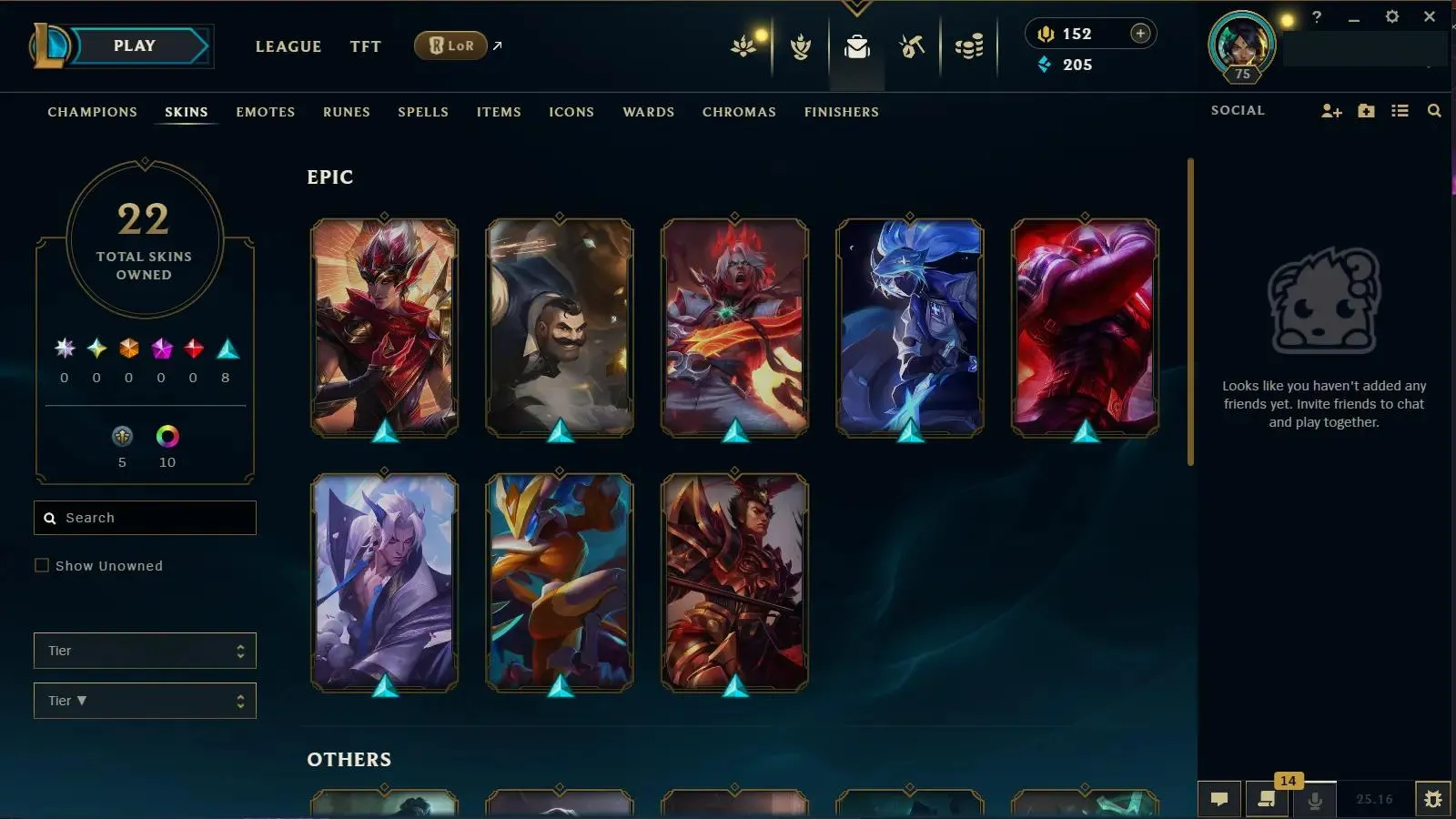 🌍 EUW 🔒 Handlevel ⚡ Emerald IV (4 LP)✨ WR:61% 🔥 69 Champions & 22 Skins + More in Loot! ♾️ Lifetime Ownership 📧 Full Email Access ✅ Full Ownership Transfer #KAI