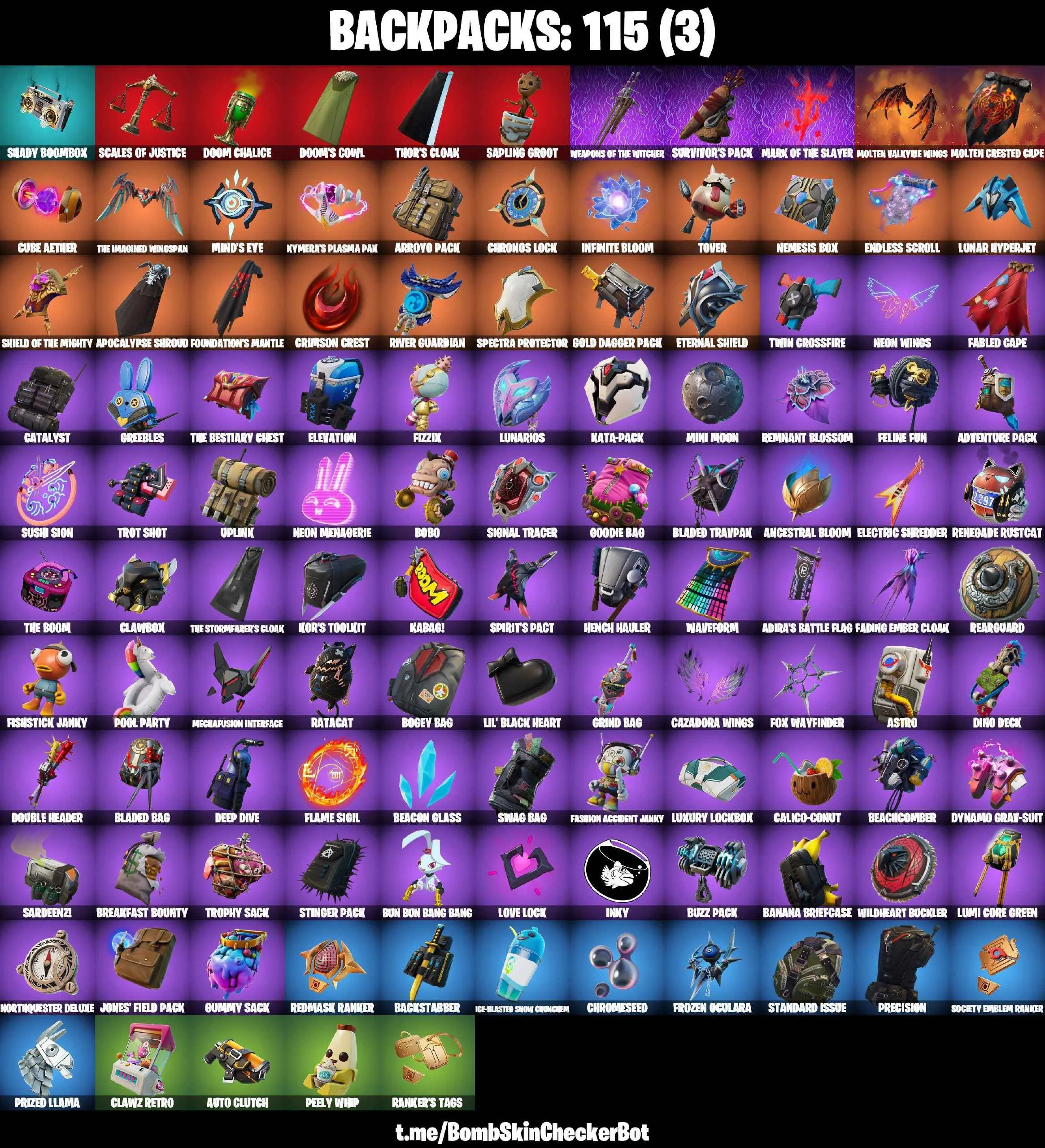 ❤️119 SKINS❤️TAKE THE L❤️LARA CROFT❤️MANDALORIAN❤️ORANGE JUSTICE❤️SKULL RANGER❤️STAR WAND❤️MAYA❤️JULES(MAX)❤️ZOEY❤️TSUKI 2.0❤️EVIE❤️CHARLOTTE❤️MARIPOSA❤️MEOW SKULLS❤️TOONA FISH❤️DRIFT(STAGE 5)❤️ASTROWORLD CYCLONE❤️SNOWFLAKE❤️SKULLY SCEPTRE❤️CAN PLAY ON PSN❤️