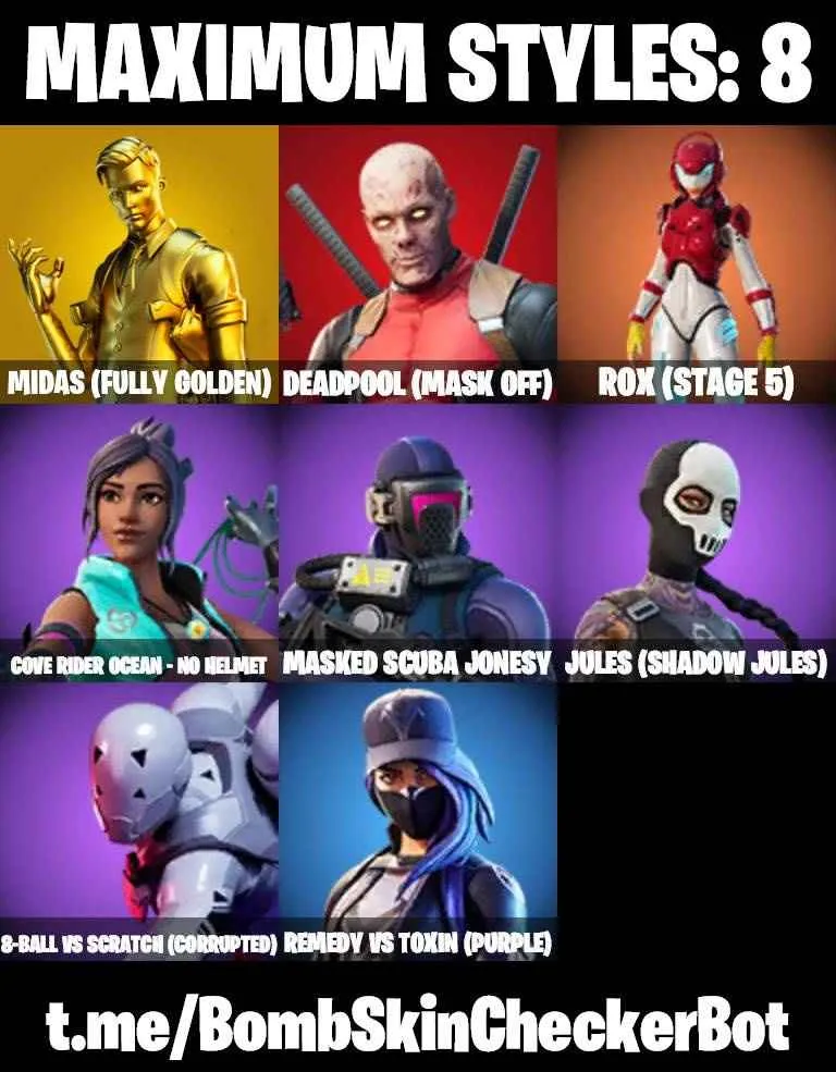 ❤️90 SKINS❤️MANDALORIAN❤️REY❤️FINN❤️SITH TROOPER❤️STAR WAND❤️GOLDEN MIDAS❤️MAYA❤️VI❤️JULES(MAX)❤️MERRY MARAUDER❤️PJ PATROLLER❤️COZY COMMANDER❤️HOLLY JAMMER❤️JOLLY JAMMER❤️RECON RANGER❤️RELAY❤️SCORPION❤️ASTROWORLD CYCLONE❤️PEPPERMINT PICK❤️CAN PLAY ON PSN❤️