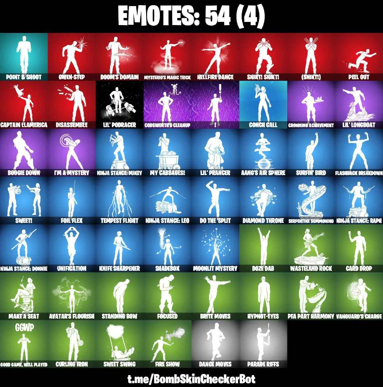 ❤️50 SKINS❤️CLONE TROOPER❤️ARTEMIS❤️HOPE❤️MEDUSA❤️APHRODITE❤️BRITE BOMBER❤️NISHA❤️OSCAR❤️ARCTIC ADELINE❤️RUNWAY RACER❤️NEEDLE DROPPER❤️CAN PLAY ON PSN❤️XBOX❤️PC❤️NINTENDO❤️MOBILE❤️950 VBUCKS❤️FULL EMAIL ACCESS❤️