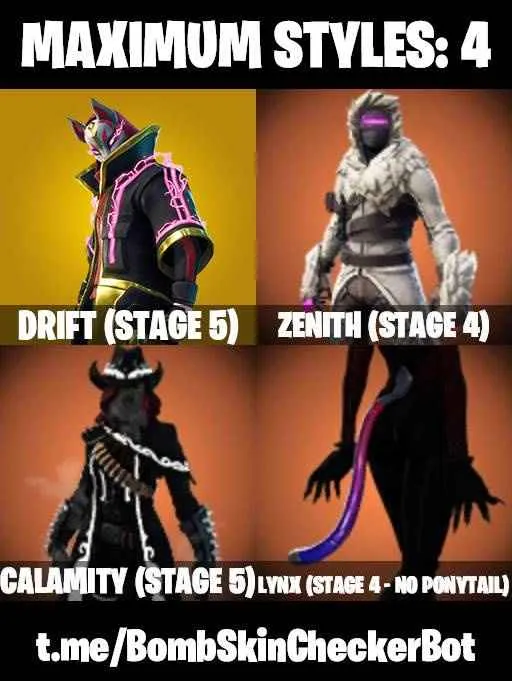 ❤️25 SKINS❤️TAKE THE L❤️ORANGE JUSTICE❤️ZOEY❤️DRIFT(STAGE 5)❤️LYNX(STAGE 4)❤️CALAMITY(STAGE 5)❤️ZENITH(STAGE 4)❤️REDLINE❤️SUN STRIDER❤️RUST BUCKET❤️SNOWFLAKE❤️CAN PLAY ON PSN❤️XBOX❤️PC❤️NINTENDO❤️MOBILE❤️0 VBUCKS❤️FULL EMAIL ACCESS❤️