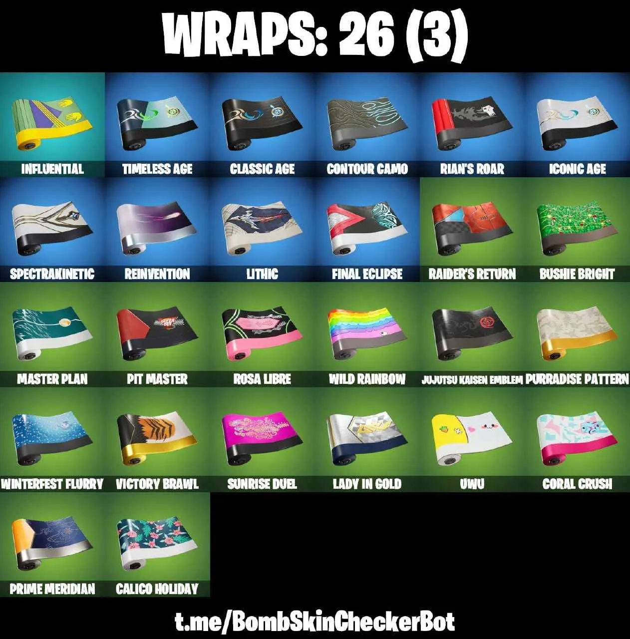 ❤️18 SKINS❤️GET GRIDDY❤️AHSOKA TANO❤️ERA(MAX)❤️MARIPOSA❤️MAE❤️ANTONIA(MAX)❤️PIPER PACE(MAX)❤️FISH THICC(MAX)❤️PEELY WHIP❤️CAN PLAY ON PSN❤️XBOX❤️PC❤️NINTENDO❤️MOBILE❤️200 VBUCKS❤️FULL EMAIL ACCESS❤️