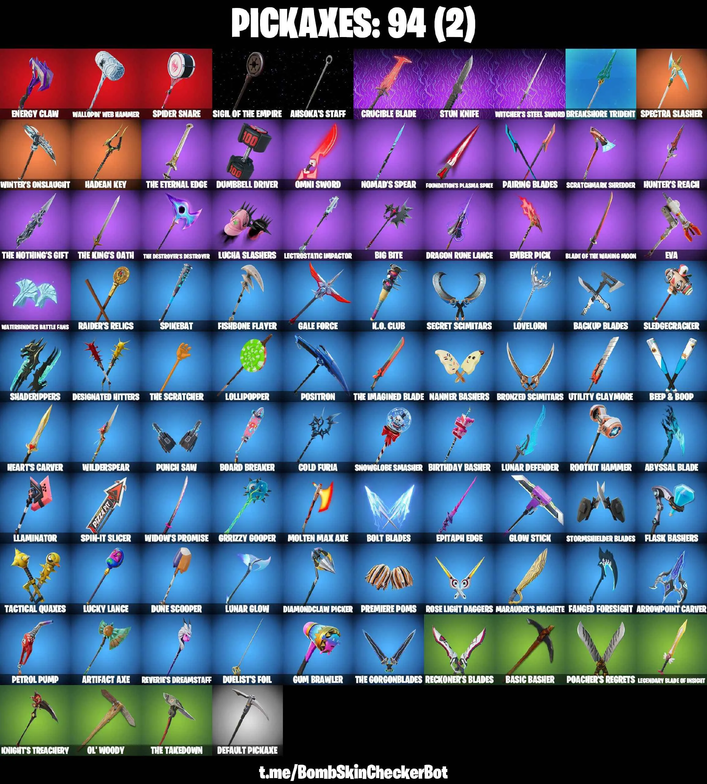 ❤️91 SKINS❤️ORANGE JUSTICE❤️RAVENPOOL❤️SPIDER-GWEN STACY❤️SPIDER-MAN❤️DARTH VADER❤️EVIE❤️ZOEY❤️MARIPOSA❤️TSUKI 2.0❤️ARTEMIS❤️HELSIE❤️REVERIE❤️MEOW SKULLS❤️HOPE❤️RUNWAY RACER❤️RUST BUCKET❤️CAN PLAY ON PSN❤️XBOX❤️PC❤️NINTENDO❤️MOBILE❤️1050 VBUCKS❤️