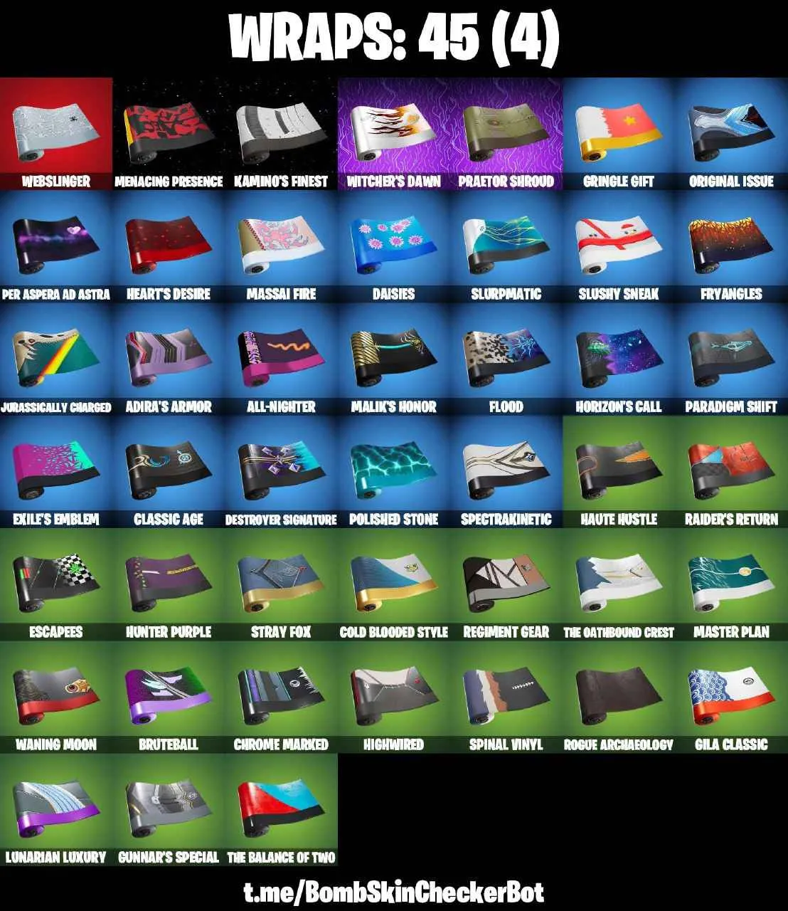 ❤️41 SKINS❤️HAVOC❤️SUB COMMANDER❤️WOLF PACK TROOPER❤️DARTH MAUL❤️CLONE TROOPER❤️AHSOKAS CLONE TROOPER❤️CORUSCANT GUARD❤️MYSTICA(MAX)❤️EVIE❤️HELSIE❤️MEOW SKULLS❤️BYTES❤️RUST BUCEKT❤️CAN PLAY ON PSN❤️XBOX❤️PC❤️NINTENDO❤️MOBILE❤️0 VBUCKS❤️FULL EMAIL ACCESS❤️