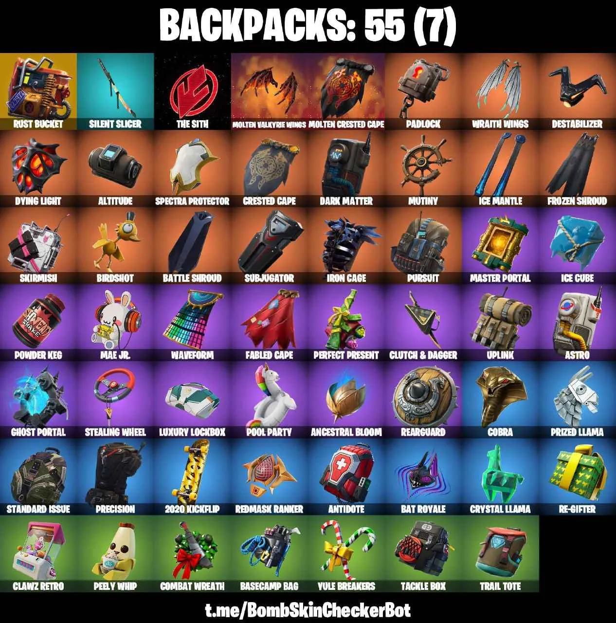 ❤️62 SKINS❤️TAKE THE L❤️THE REAPER❤️ELITE AGENT❤️OG STW❤️SKULL TROOPER❤️ORANGE JUSTICE❤️ONESIE(MAX)❤️ROOK❤️PEELY❤️DRIFT(STAGE 5)❤️RAGNAROK(STAGE 6)❤️LYNX(STAGE 4)❤️SNOWFLAKE❤️RUST BUCKET❤️PEPPERMINT PICK❤️CAN PLAY ON PSN❤️XBOX❤️PC❤️NINTENDO❤️MOBILE❤️