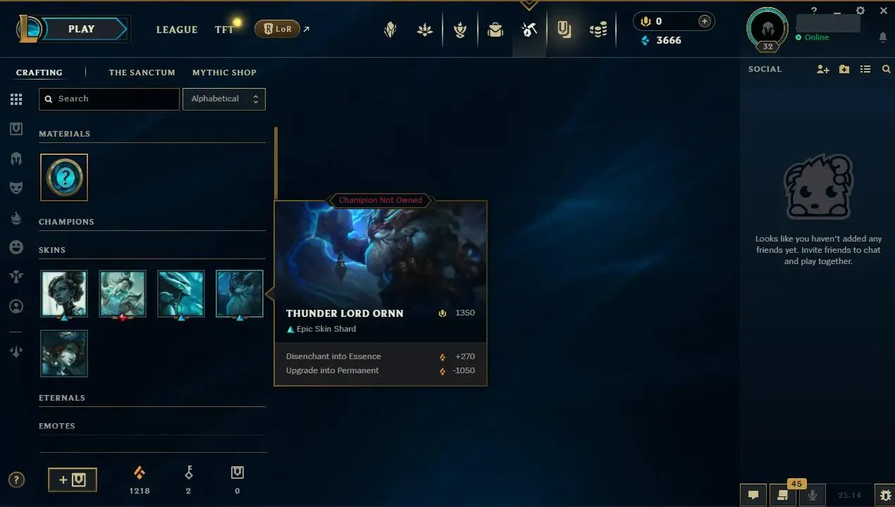 🌍EUW🛡️Handlevel ✨WR: 86%🔥Max LP Gains ⚡Gold II (51 LP)♾️Lifetime Ownership📧Full Email Access