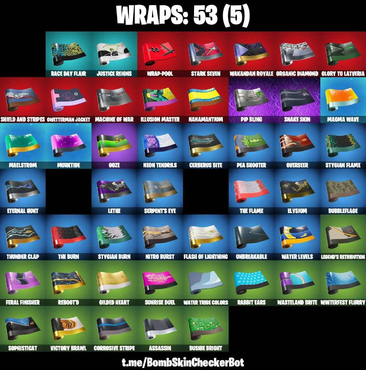 ❤️78 SKINS❤️GET GRIDDY❤️JOHN WICK❤️VENOM❤️RAVENPOOL❤️CUDDLEPOOL❤️SPIDER-MAN ZERO❤️ARTEMIS❤️HOPE❤️MEDUSA❤️HOPE❤️NISHA❤️PEELVERINE(MAX)❤️CAN PLAY ON PSN❤️XBOX❤️PC❤️NINTENDO❤️MOBILE❤️600 VBUCKS❤️FULL EMAIL ACCESS❤️
