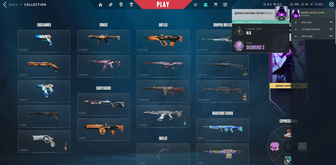 V104 //Arcane Vandal, Singularity, Kuronami, Overdrive, Evori Dreamwings, Champions 2024 Blade, Mystbloom Sheriff