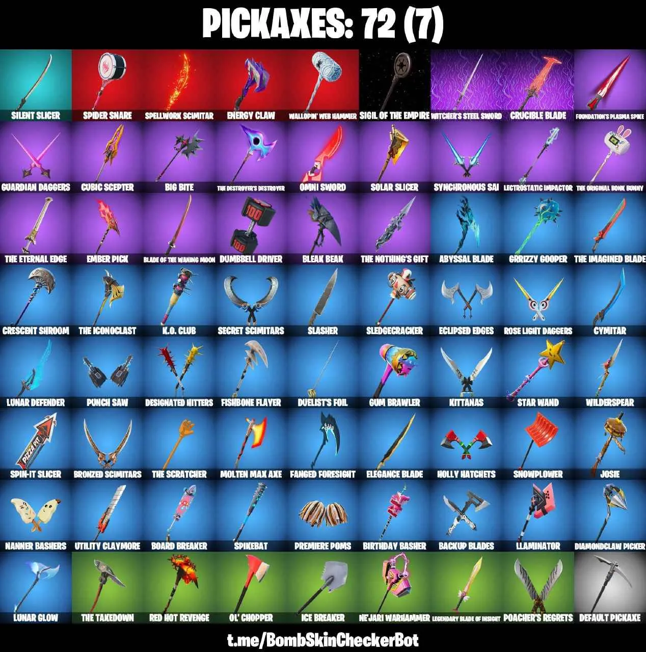 ❤️68 SKINS❤️CHUN-LI❤️GILDED SPIDER-MAN❤️MANDALORIAN❤️AHSOKA TANO❤️LAUGH IT UP❤️STAR WAND❤️DUMMY❤️TSUKI 2.0(MAX)❤️HELSIE❤️AURA❤️HOPE❤️THE FOUNDATION(MAX)❤️ERISA❤️GUMBO(MAX)❤️ICE BREAKER❤️CAN PLAY ON PSN❤️XBOX❤️PC❤️NINTENDO❤️MOBILE❤️600 VBUCKS❤️