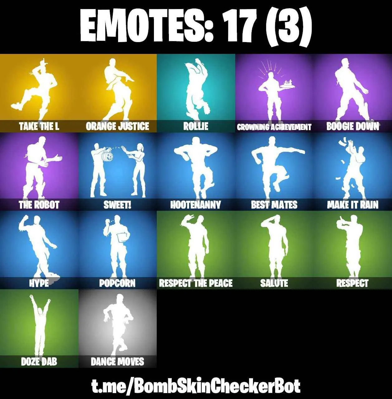 ❤️16 SKINS❤️TAKE THE L❤️THE REAPER❤️ELITE AGENT❤️ORANGE JUSTICE❤️ZOEY❤️BLUE TEAM LEADER❤️ROGUE AGENT❤️RUST BUCKET❤️CAN PLAY ON PSN❤️XBOX❤️PC❤️NINTENDO❤️MOBILE❤️200 VBUCKS❤️FULL EMAIL ACCESS❤️