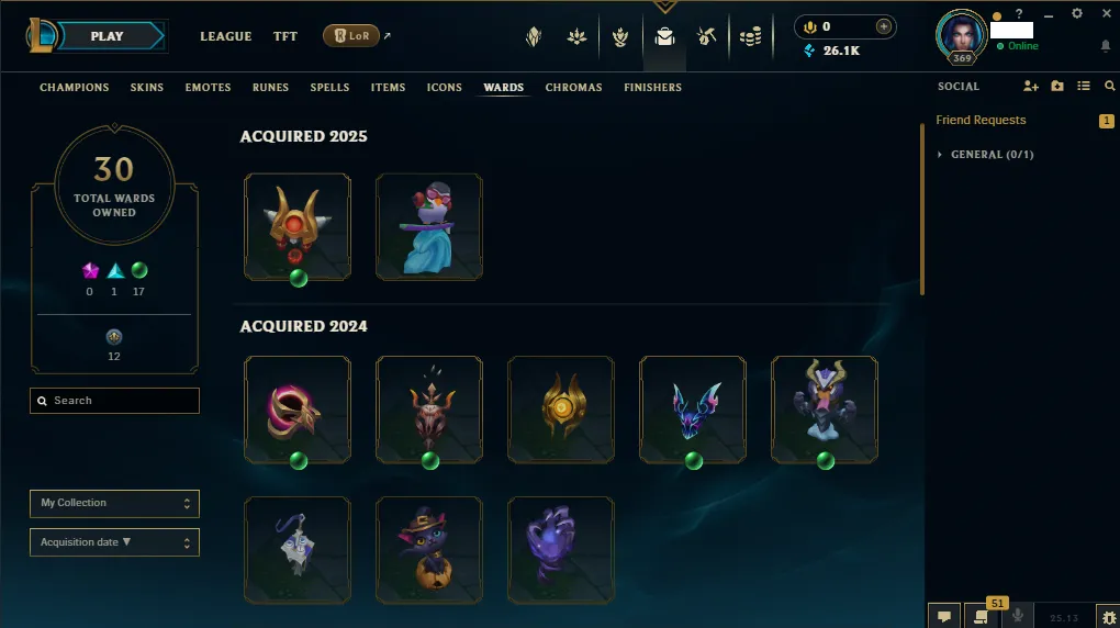 🏆Eune⌛New Season⌛Gold 2 🚀HandLeveled  💯  level 396⌛Full Champ ⌛141 SKIN🔥+20k  Blue Essence 💯 Recovery Info ✅ 