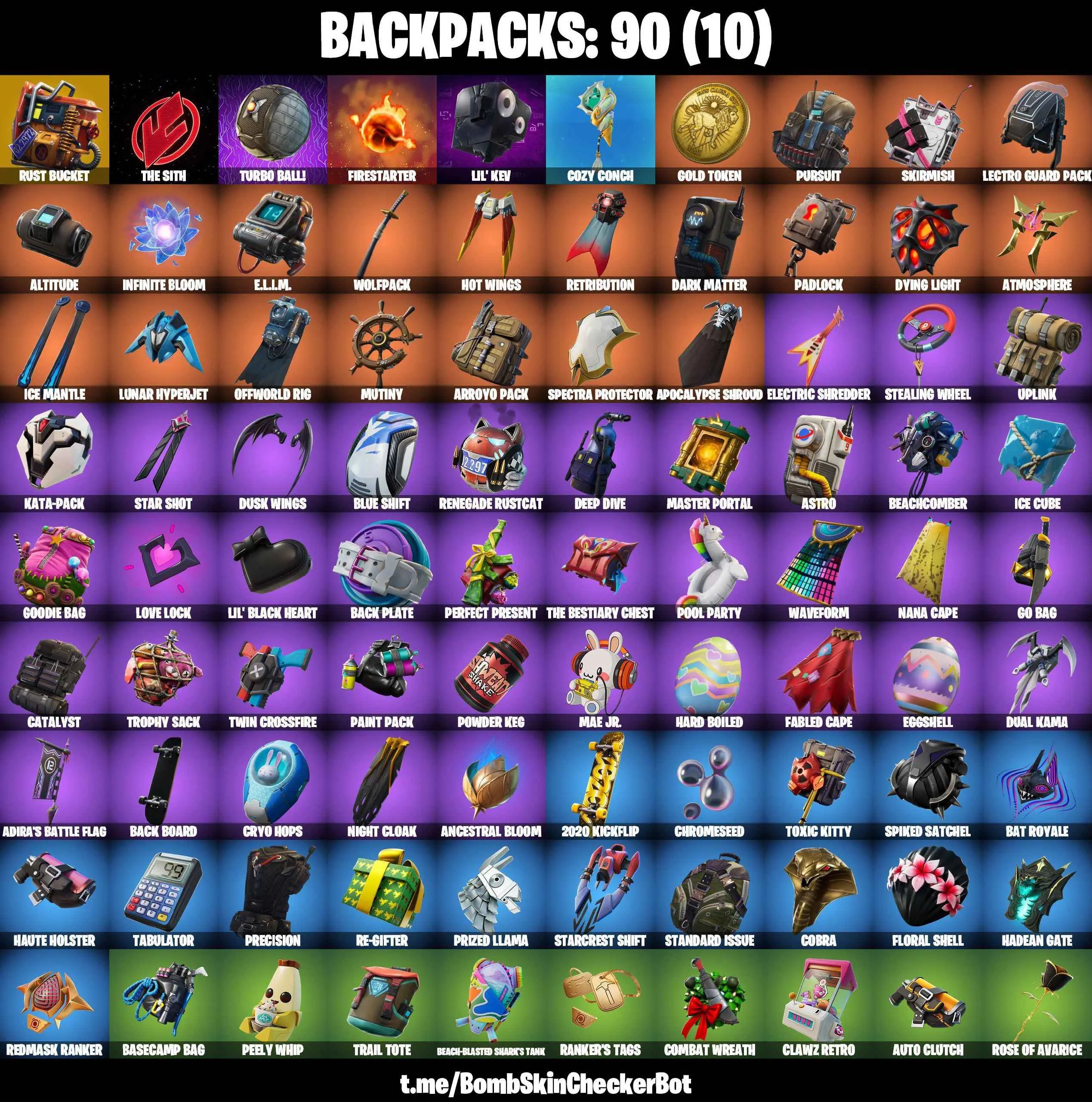 ❤️79 SKINS❤️TAKE THE L❤️THE REAPER❤️ELITE AGENT❤️RUSHIN AROUND❤️OG STW❤️OMEGA❤️ORANGE JUSTICE❤️ONESIE(MAX)❤️ZOEY❤️DRIFT(STAGE 5)❤️CALAMITY(STAGE 5)❤️DIRE(MAX)❤️LYNX(STAGE 4)❤️PEELY❤️PAR PATROLLER❤️SNOWFLAKE❤️RUST BUCKET❤️ICE BREAKER❤️PEPPERMINT PICK❤️