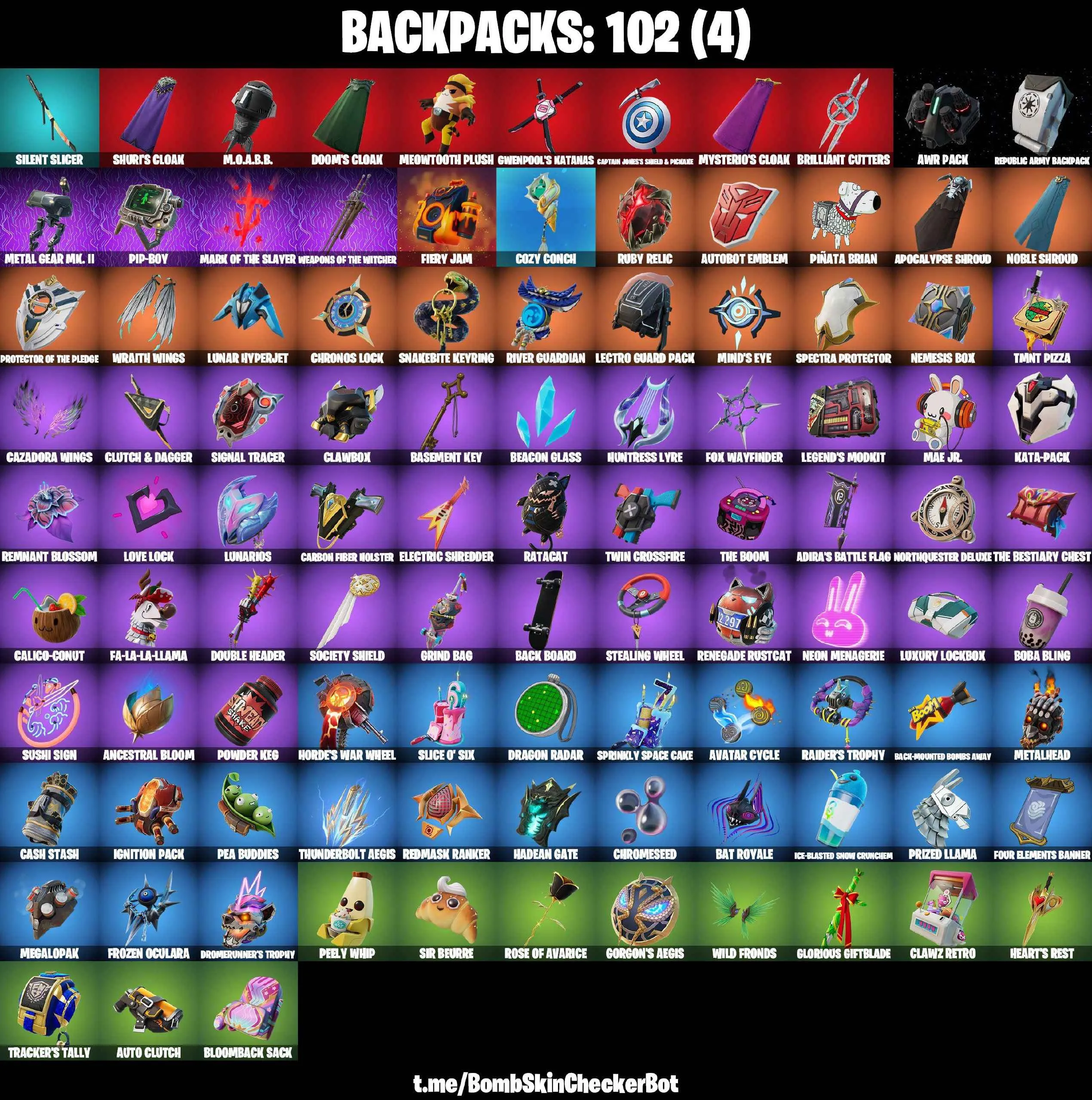 ❤️75 SKINS❤️CLONE TROOPER❤️ERA(MAX)❤️MYSTICA(MAX)❤️HELSIE❤️ARTEMIS❤️MARIPOSA❤️MEDUSA❤️APHRODITE❤️HOPE❤️NISHA❤️OSCAR❤️MAE❤️SPECTA KNIGHT(MAX)❤️PEELVERINE(MAX)❤️PEELY WHIP❤️CAN PLAY ON PSN❤️XBOX❤️PC❤️NINTENDO❤️MOBILE❤️3600 VBUCKS❤️FULL EMAIL ACCESS❤️