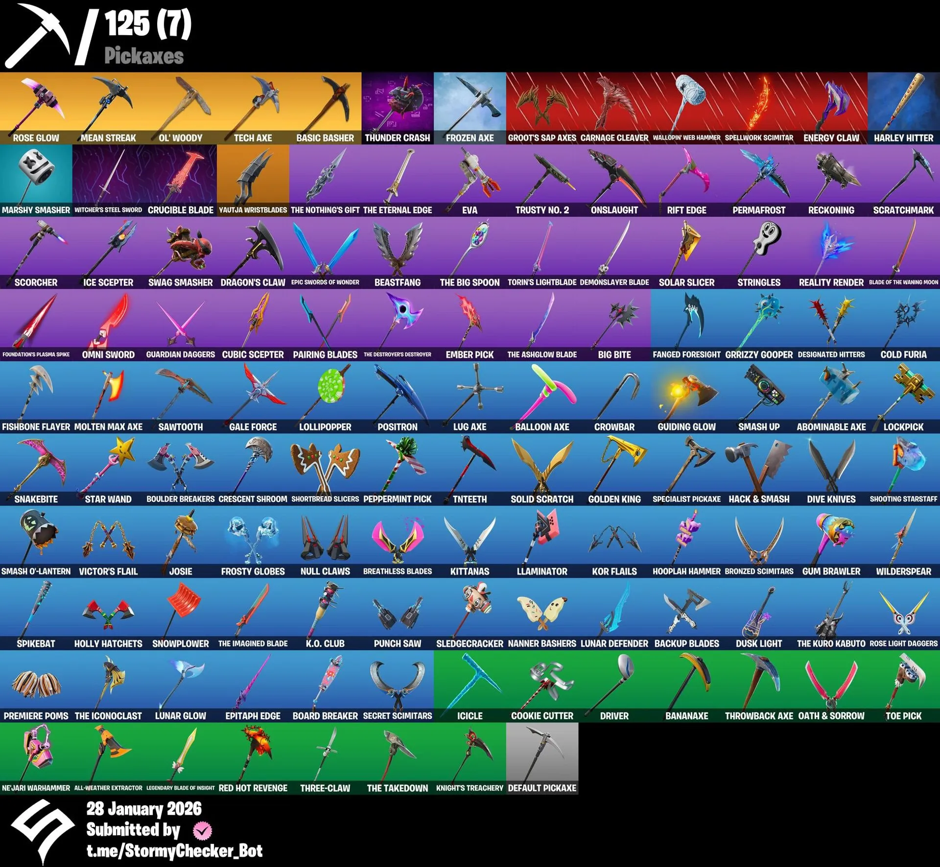 (PC PS4-5 XBOX) 132 Skins 🎮 OG STW | The Reaper 💀 Elite Agent 🕶️ Take The L 🕺 Omega (Max) ✨ Spider Man 🕷️ Nog Ops 👀 Evie ❄️ Surf Witch 🌊 Best OG Main 🎩 Full Email Access