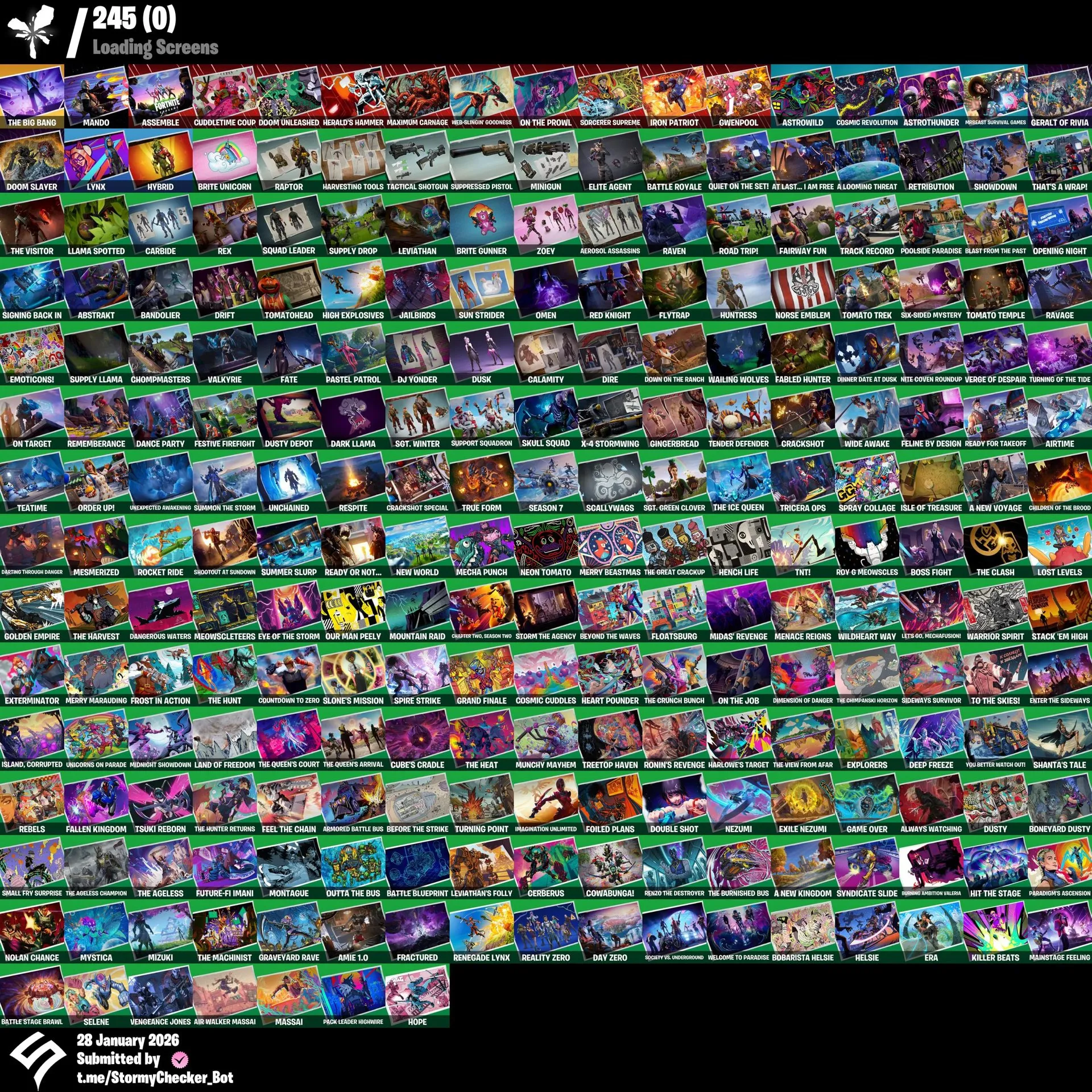 (PC PS4-5 XBOX) 132 Skins 🎮 OG STW | The Reaper 💀 Elite Agent 🕶️ Take The L 🕺 Omega (Max) ✨ Spider Man 🕷️ Nog Ops 👀 Evie ❄️ Surf Witch 🌊 Best OG Main 🎩 Full Email Access