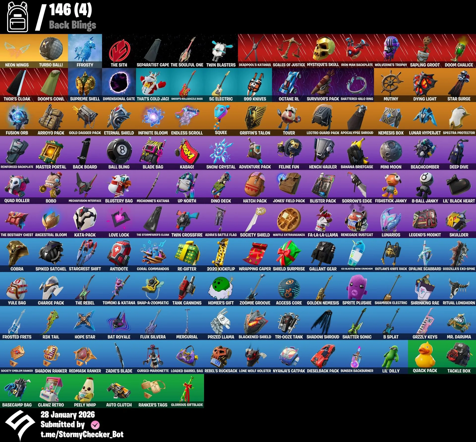 (PC  XBOX) 84 Skins 🎮 Gold Midas 👑 Tart Tycoon 💼 Lara Croft 🏹 Stella ✨ Michonne ⚔️ Peely 🍌 Skye 🌌 Eleven 🔮 Cobalt 🧊 Ember 🔥 Welder 🔧 Best Main 🎩 Full Email Access