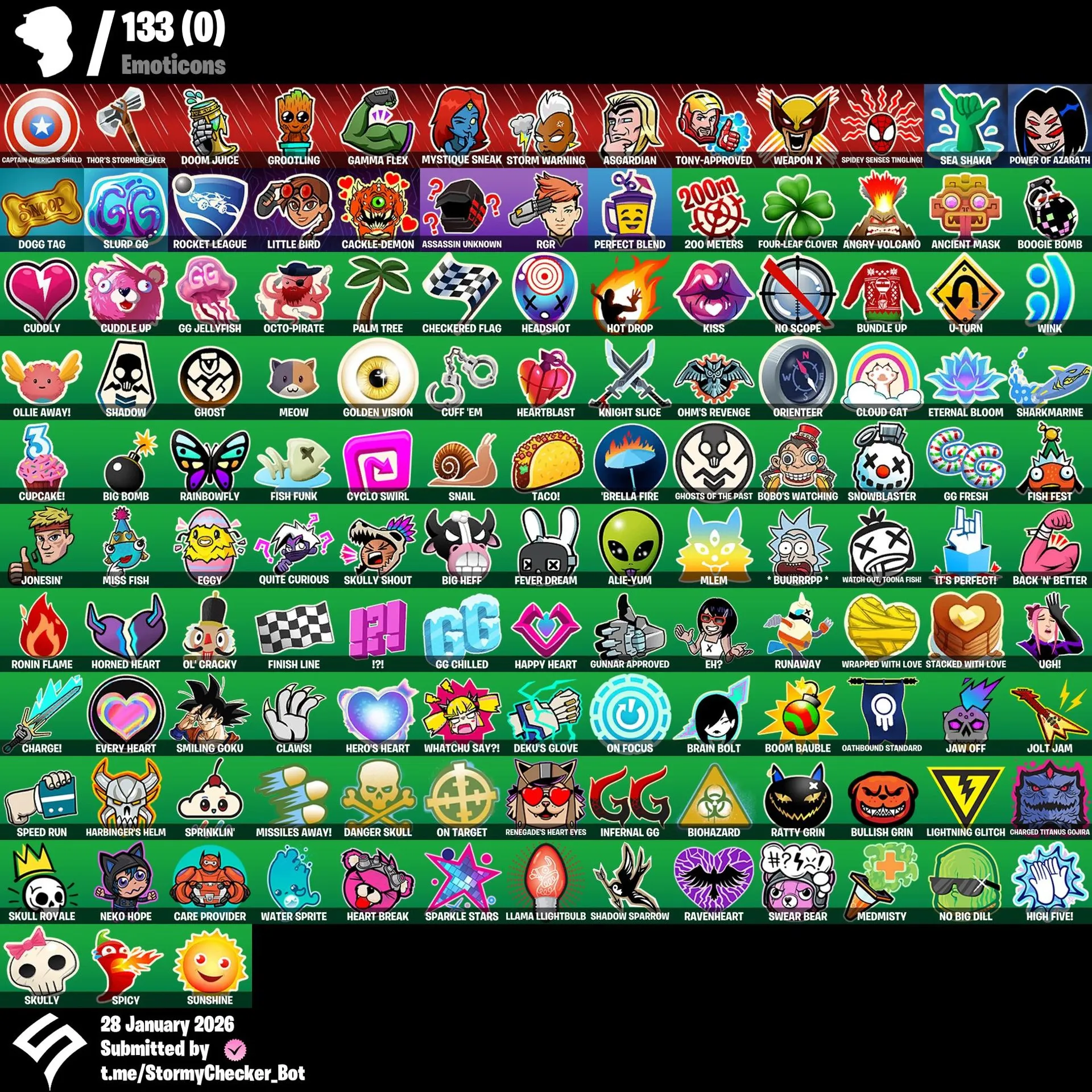 (PC  XBOX) 84 Skins 🎮 Gold Midas 👑 Tart Tycoon 💼 Lara Croft 🏹 Stella ✨ Michonne ⚔️ Peely 🍌 Skye 🌌 Eleven 🔮 Cobalt 🧊 Ember 🔥 Welder 🔧 Best Main 🎩 Full Email Access