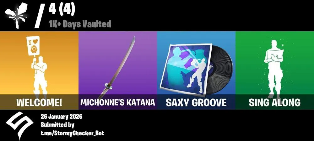 (PC  XBOX) 84 Skins 🎮 Gold Midas 👑 Tart Tycoon 💼 Lara Croft 🏹 Stella ✨ Michonne ⚔️ Peely 🍌 Skye 🌌 Eleven 🔮 Cobalt 🧊 Ember 🔥 Welder 🔧 Best Main 🎩 Full Email Access